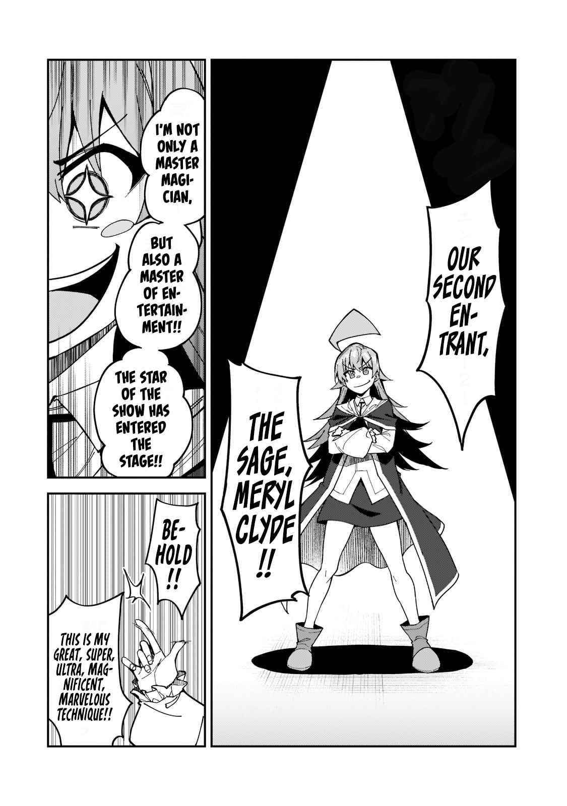S Rank Boukensha De Aru Ore No Musume-Tachi Wa Juudo No Father Con Deshita Chapter 24 - Page 14