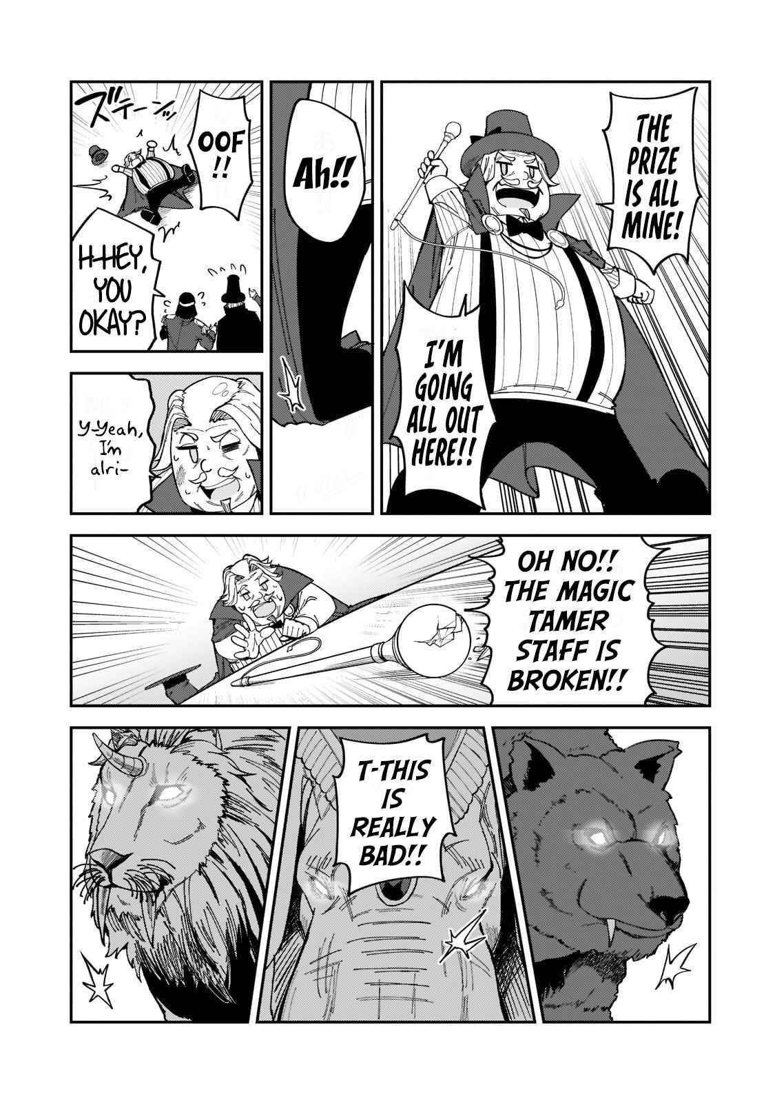 S Rank Boukensha De Aru Ore No Musume-Tachi Wa Juudo No Father Con Deshita Chapter 24 - Page 19