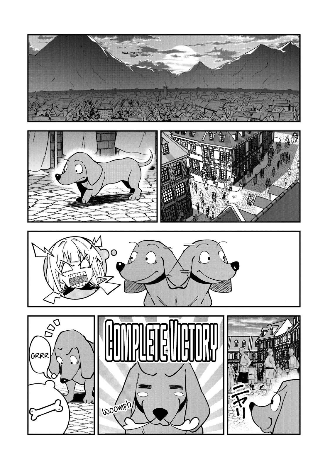 S Rank Boukensha De Aru Ore No Musume-Tachi Wa Juudo No Father Con Deshita Chapter 25 - Page 16