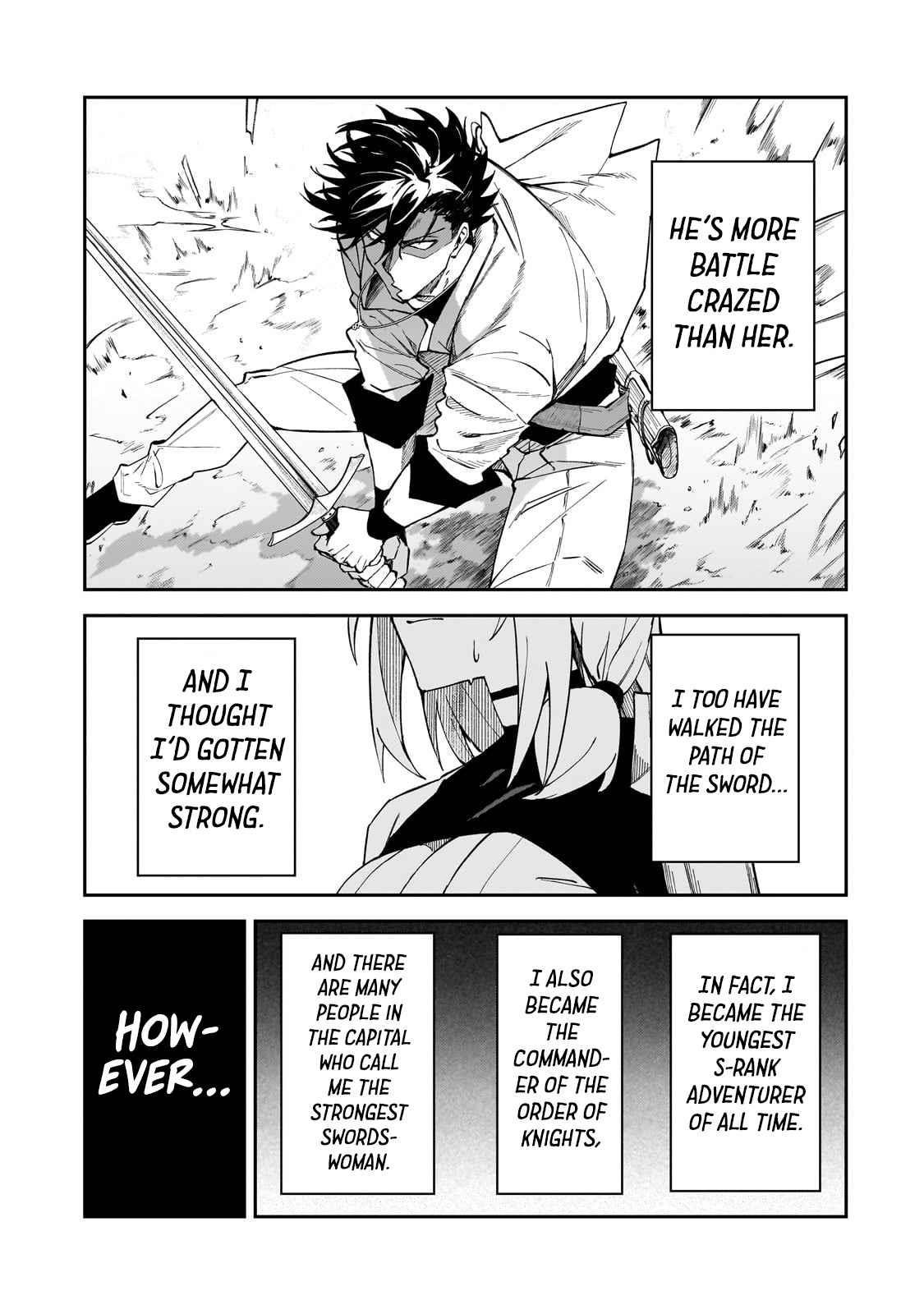 S Rank Boukensha De Aru Ore No Musume-Tachi Wa Juudo No Father Con Deshita Chapter 33 - Page 14