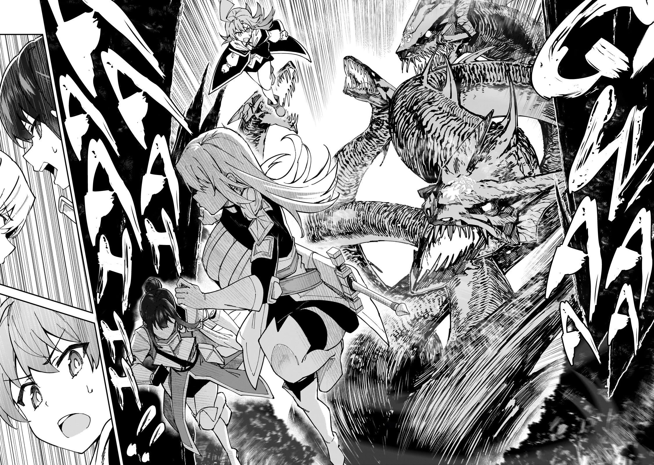 S Rank Boukensha De Aru Ore No Musume-Tachi Wa Juudo No Father Con Deshita Chapter 38 - Page 6