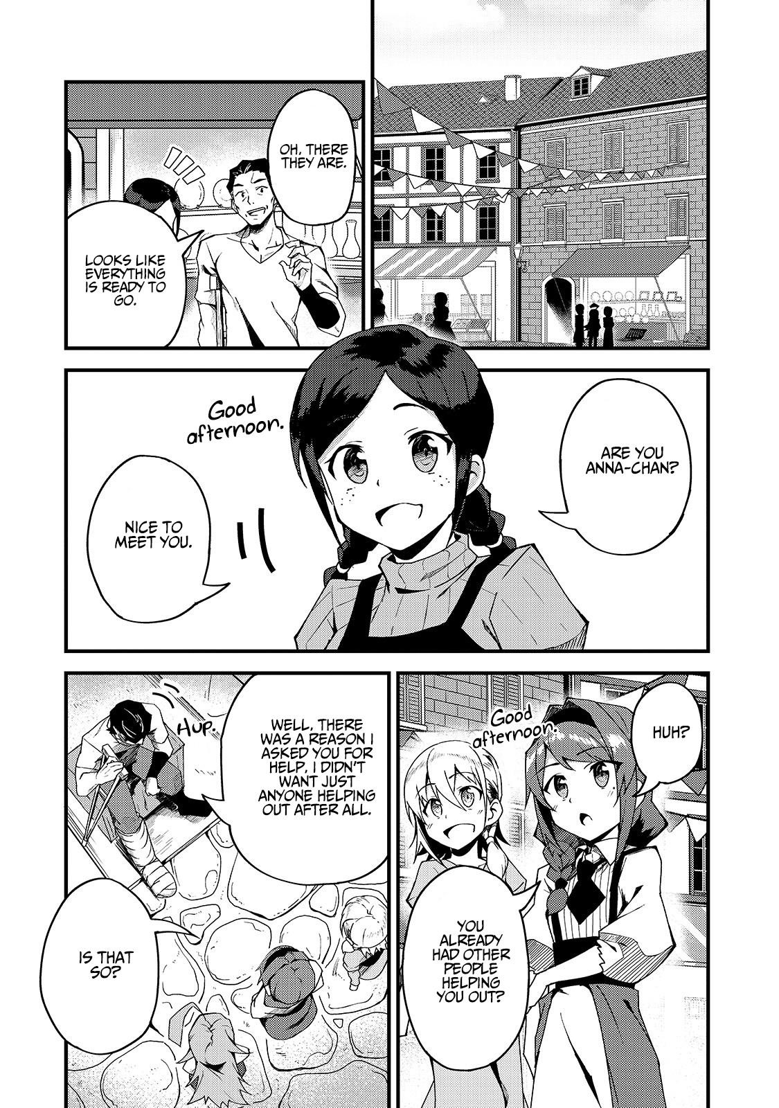 S Rank Boukensha De Aru Ore No Musume-Tachi Wa Juudo No Father Con Deshita Chapter 5 - Page 14