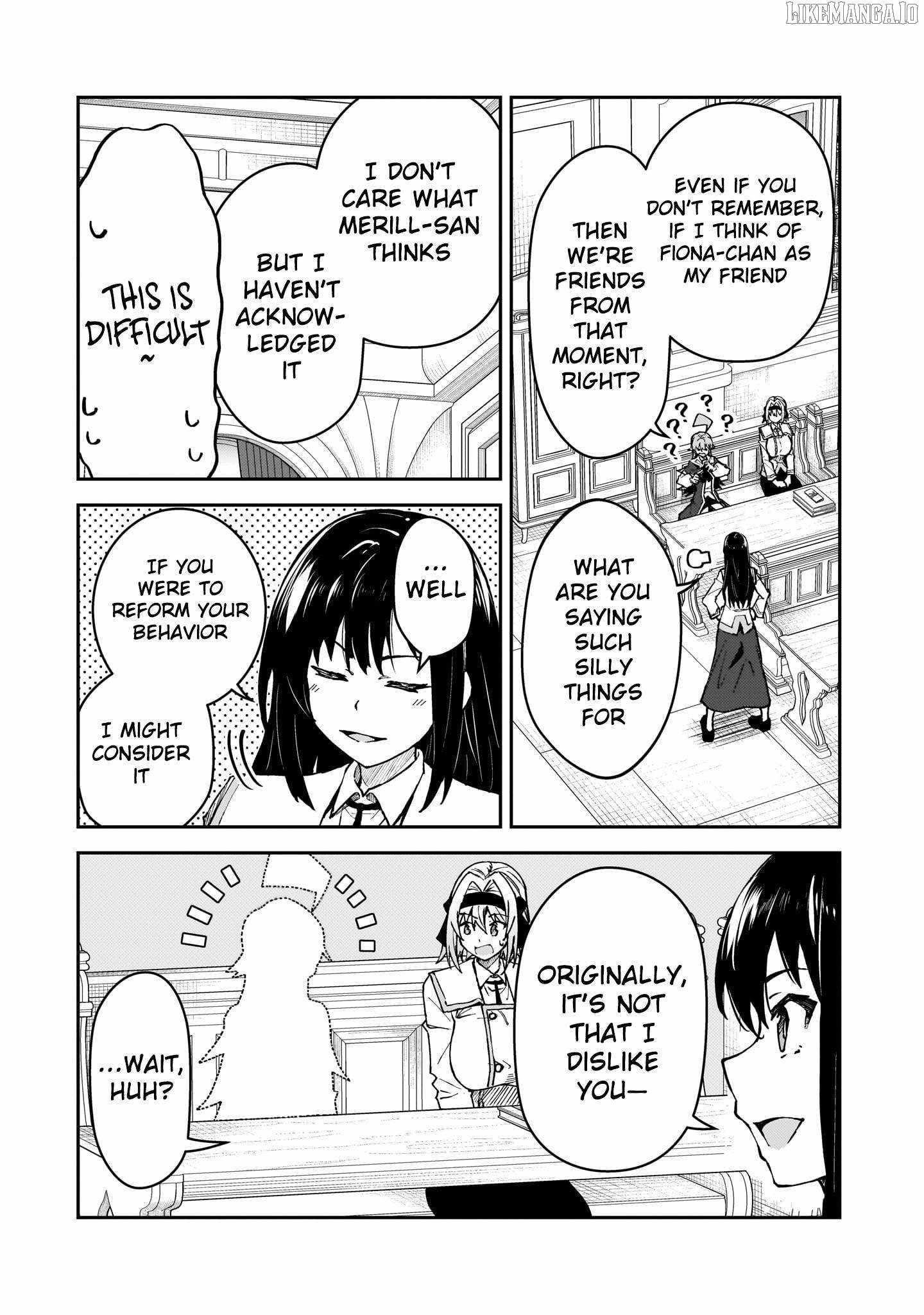 S Rank Boukensha De Aru Ore No Musume-Tachi Wa Juudo No Father Con Deshita Chapter 50 - Page 24