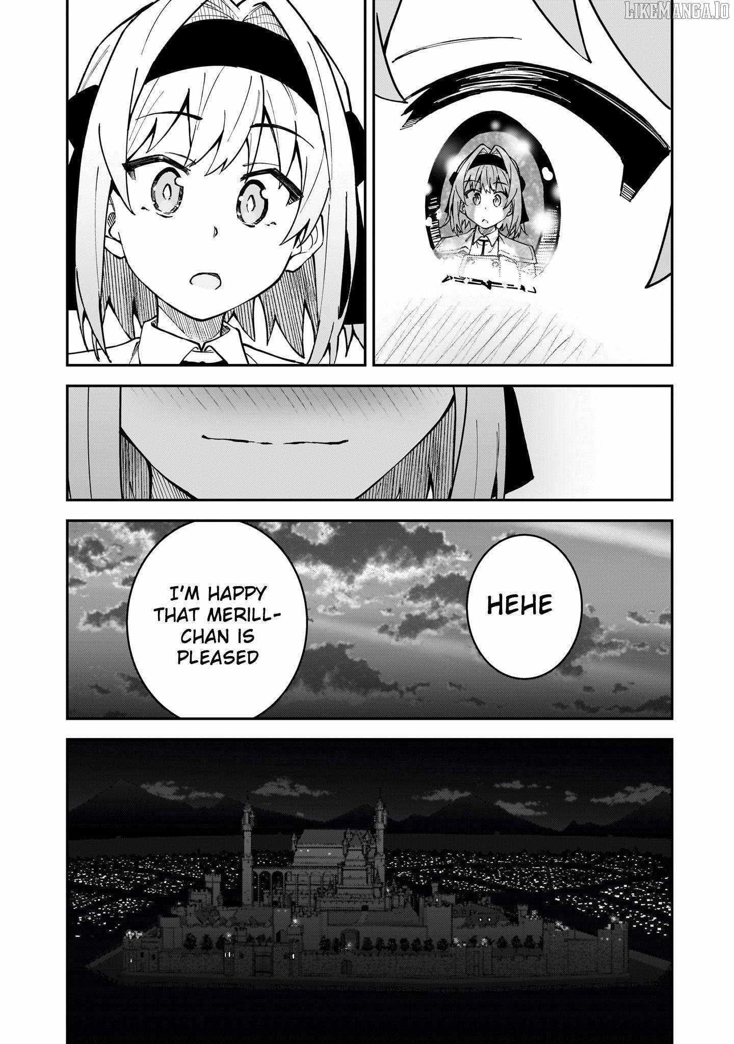 S Rank Boukensha De Aru Ore No Musume-Tachi Wa Juudo No Father Con Deshita Chapter 51 - Page 35