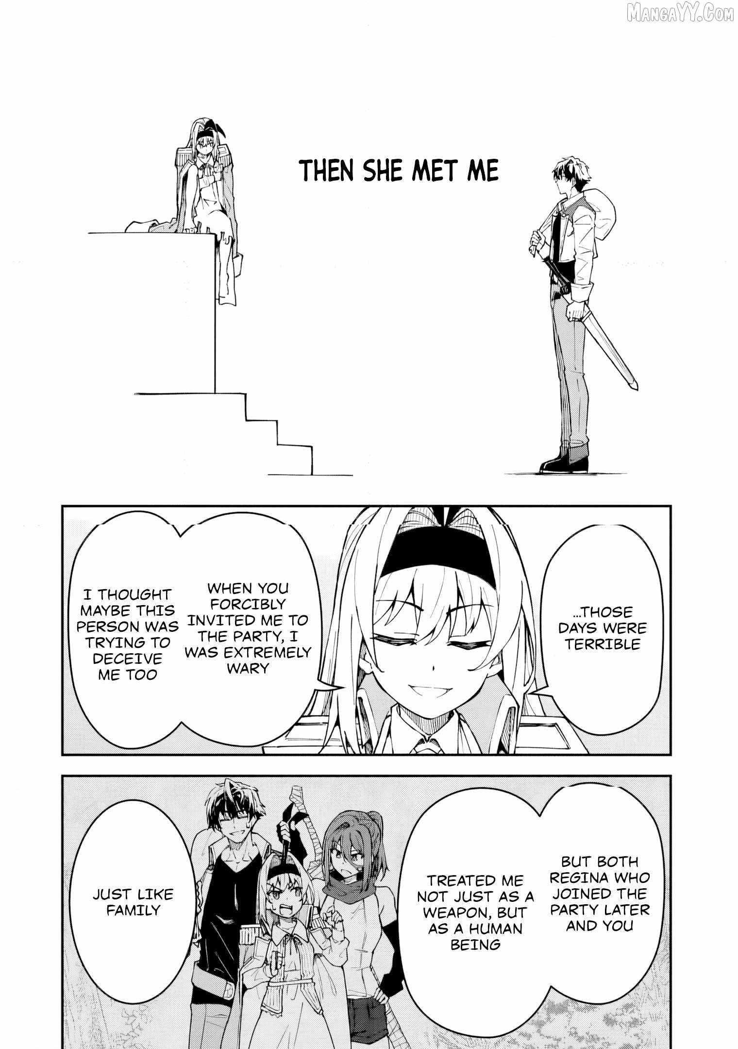 S Rank Boukensha De Aru Ore No Musume-Tachi Wa Juudo No Father Con Deshita Chapter 52 - Page 18