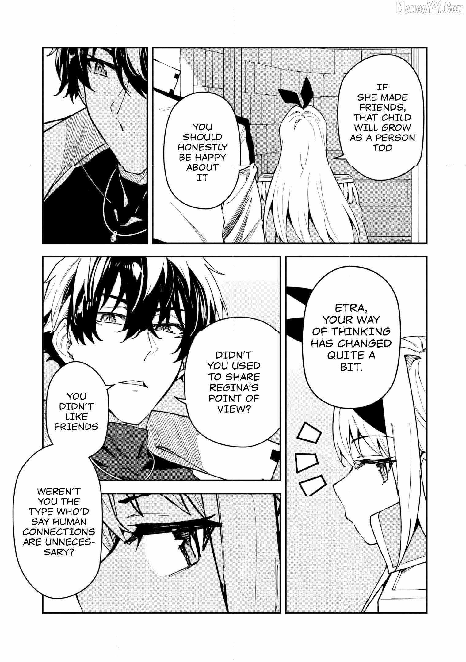 S Rank Boukensha De Aru Ore No Musume-Tachi Wa Juudo No Father Con Deshita Chapter 52 - Page 9