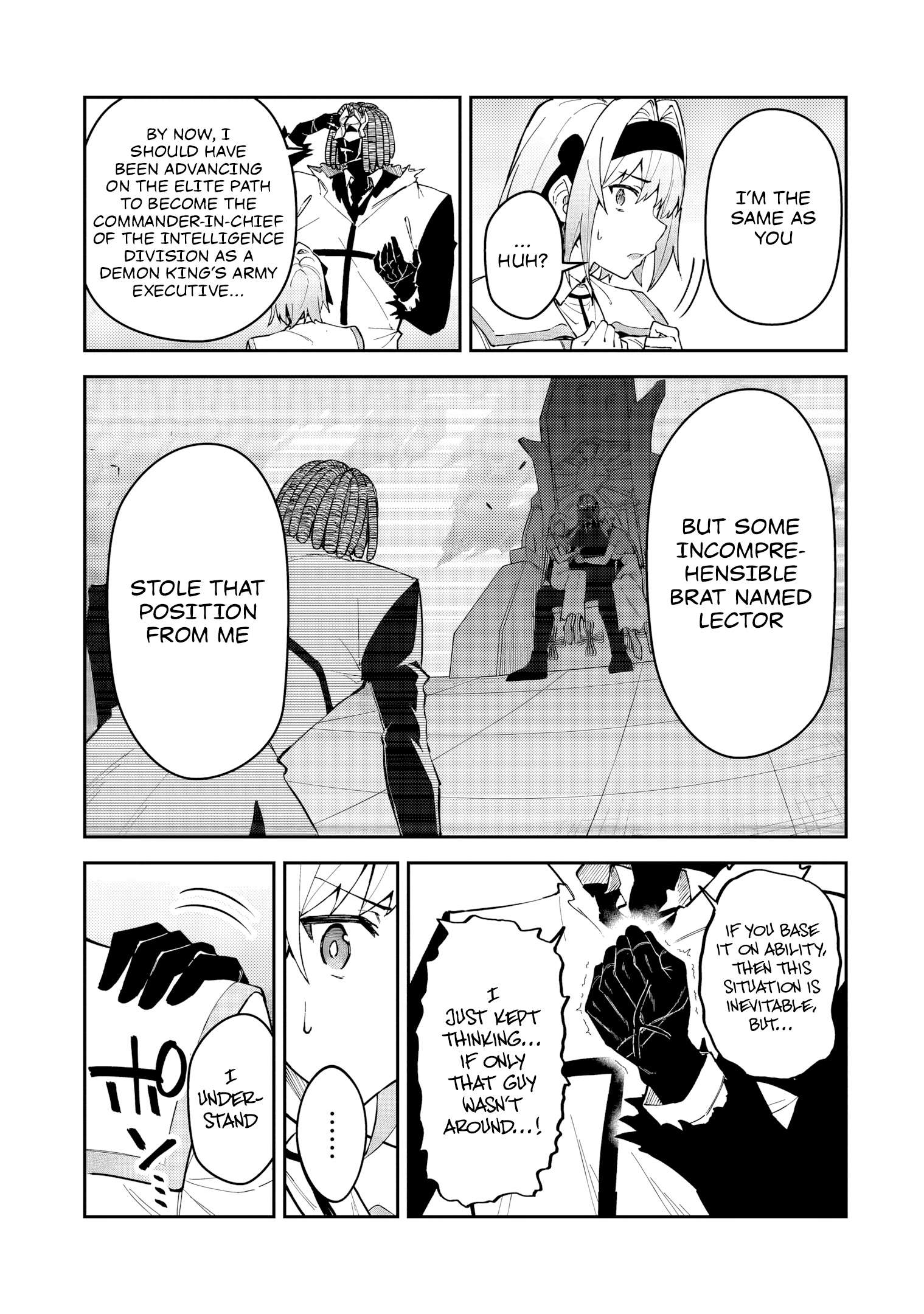 S Rank Boukensha De Aru Ore No Musume-Tachi Wa Juudo No Father Con Deshita Chapter 55 - Page 10