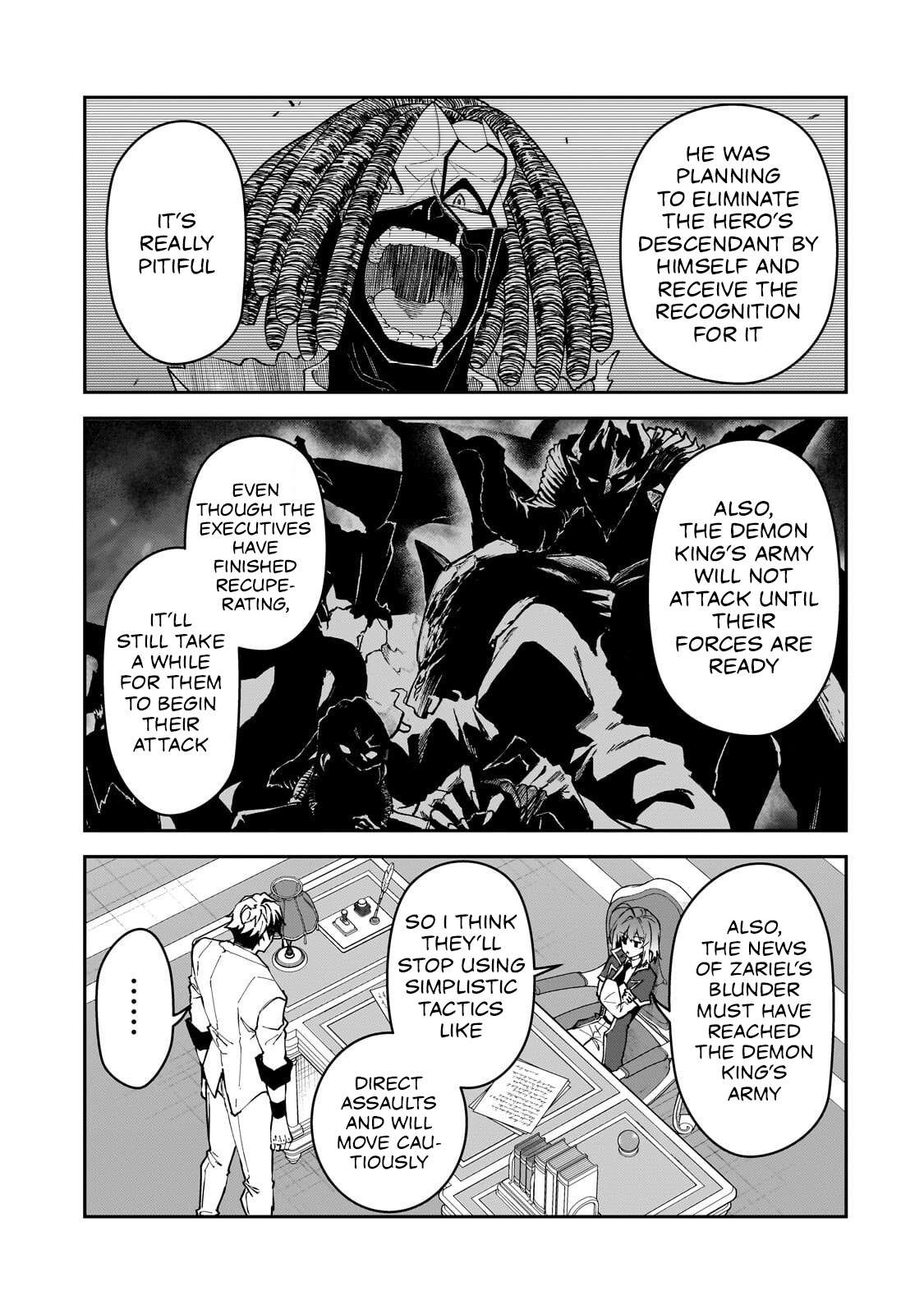 S Rank Boukensha De Aru Ore No Musume-Tachi Wa Juudo No Father Con Deshita Chapter 57 - Page 4