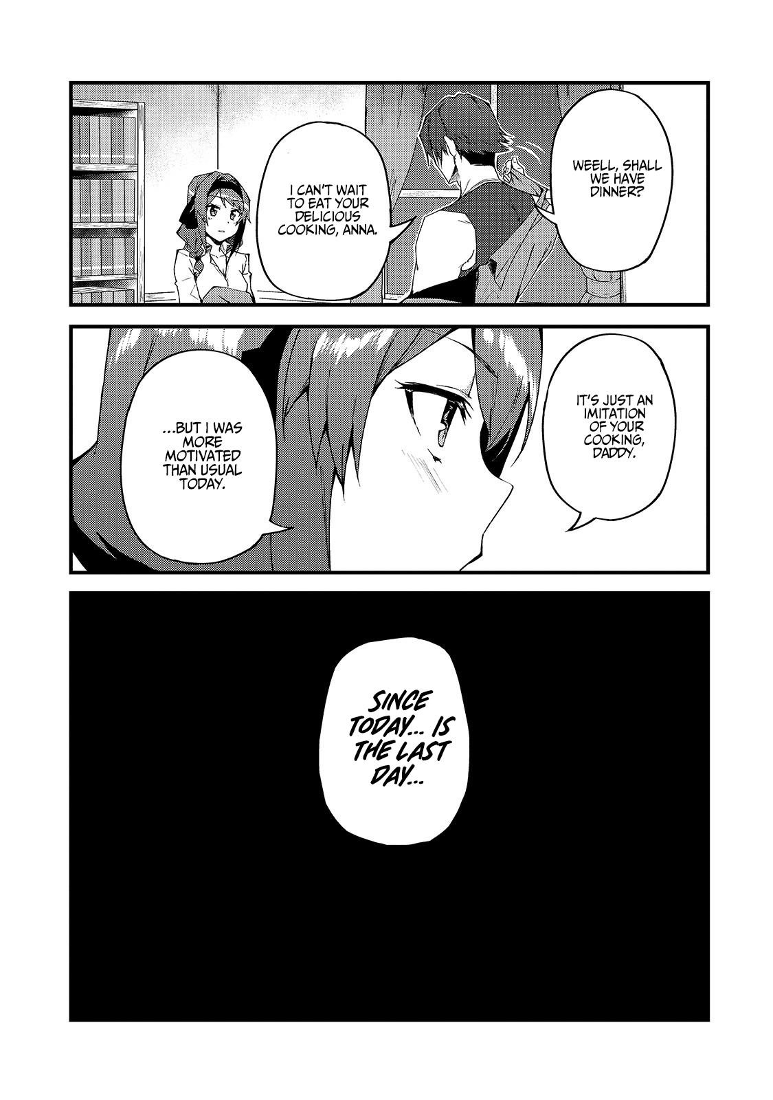 S Rank Boukensha De Aru Ore No Musume-Tachi Wa Juudo No Father Con Deshita Chapter 6 - Page 10