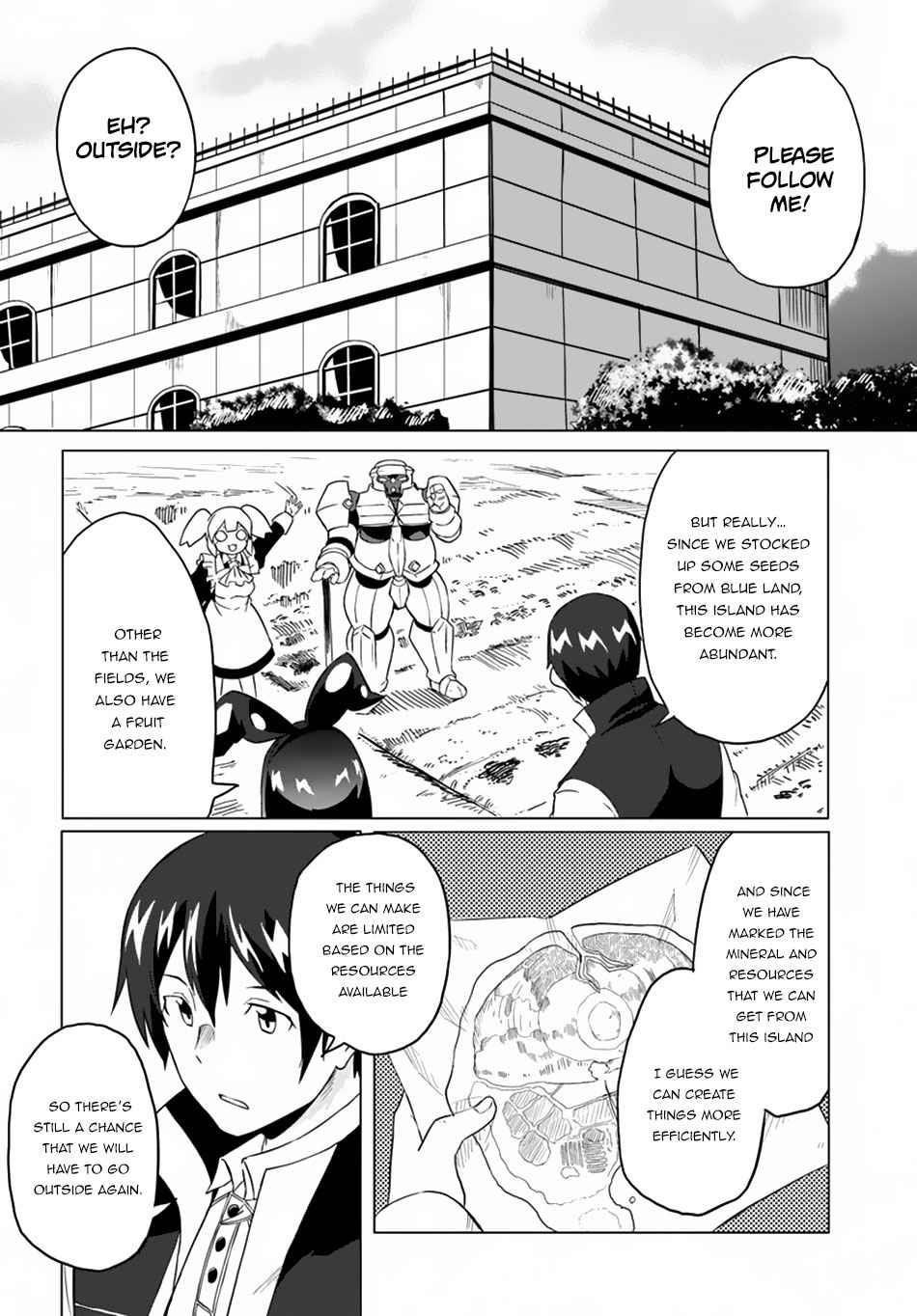 Magi Craft Meister Chapter 18 - Page 29