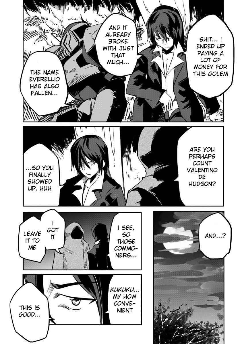 Magi Craft Meister Chapter 27 - Page 28