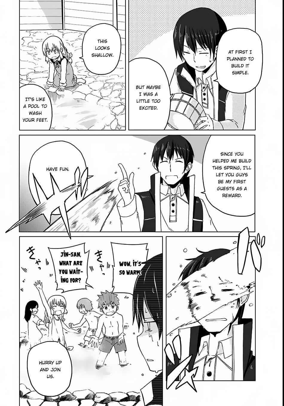 Magi Craft Meister Chapter 3 - Page 15