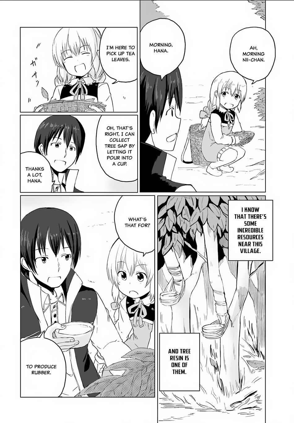 Magi Craft Meister Chapter 4 - Page 6