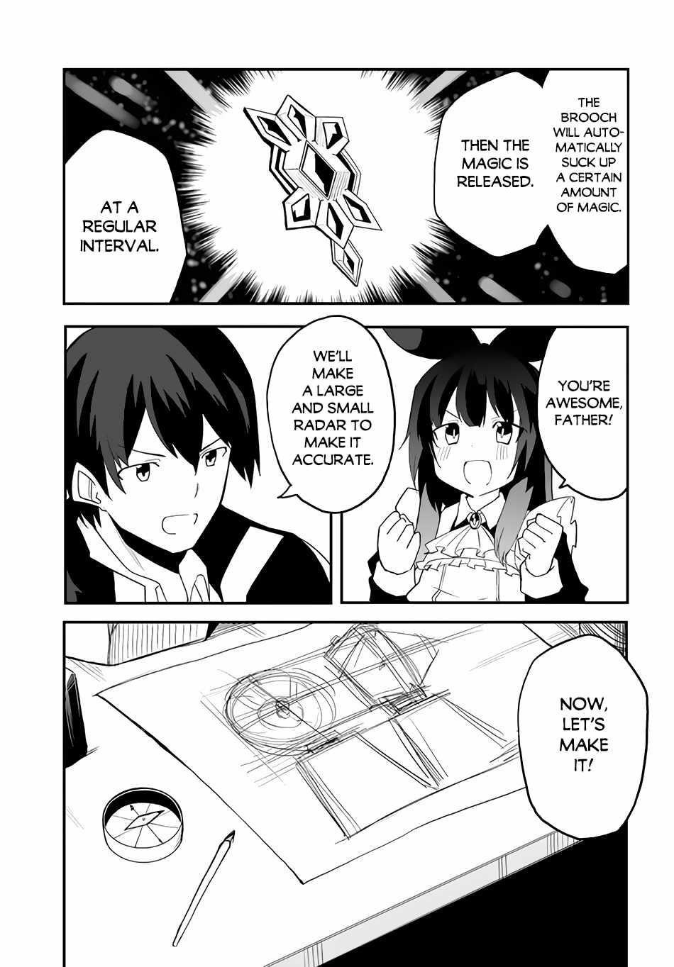 Magi Craft Meister Chapter 43 - Page 23