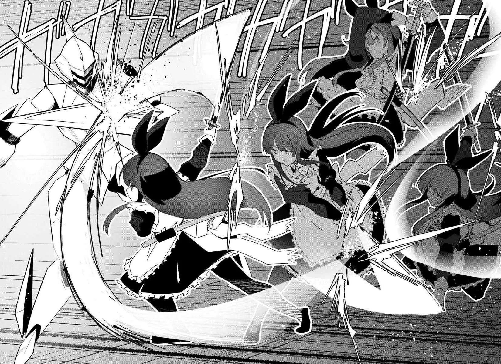 Magi Craft Meister Chapter 70 - Page 18