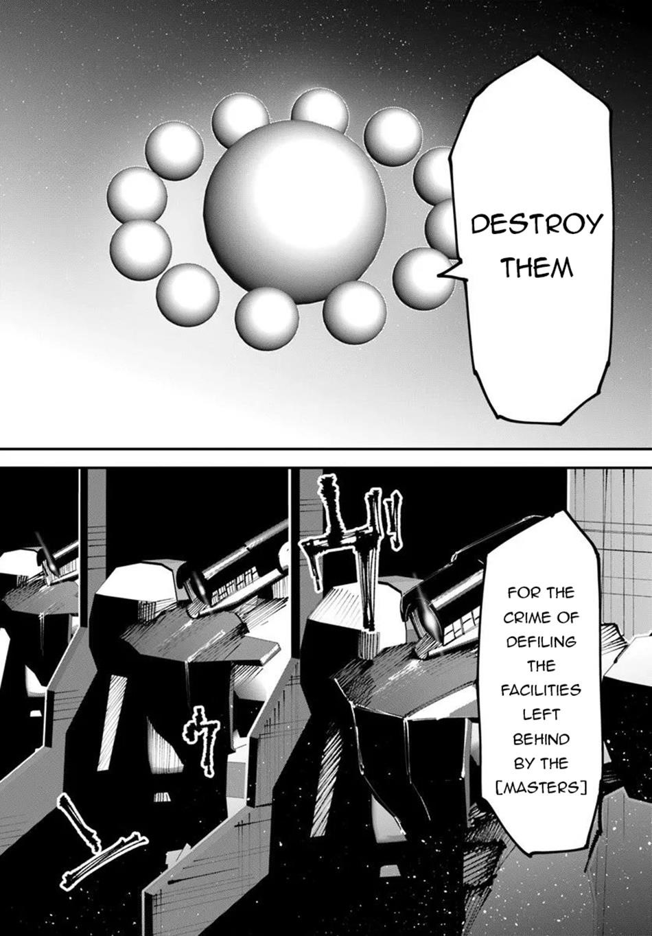 Magi Craft Meister Chapter 73 - Page 22