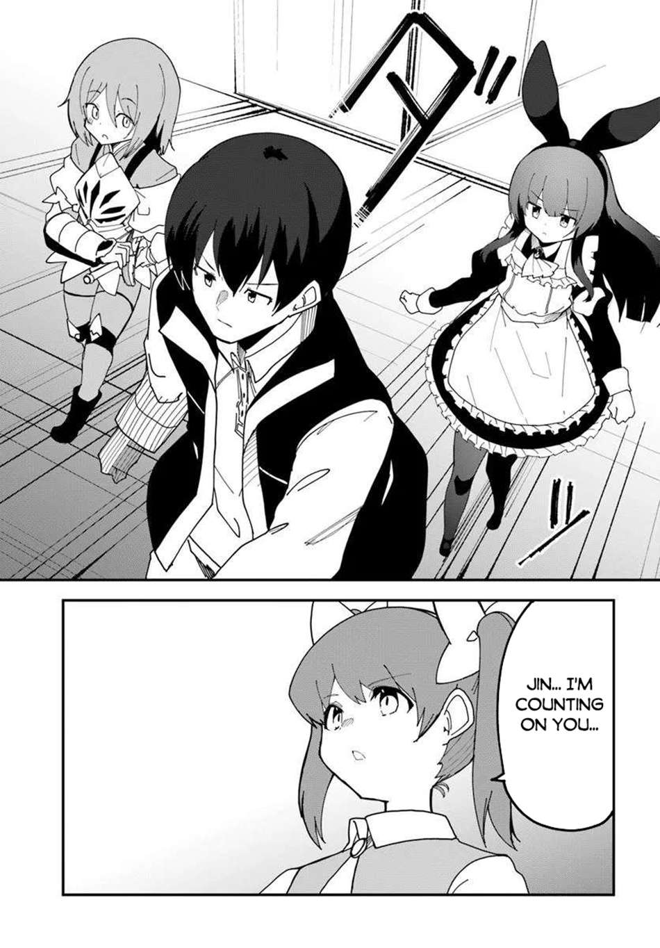 Magi Craft Meister Chapter 74 - Page 24