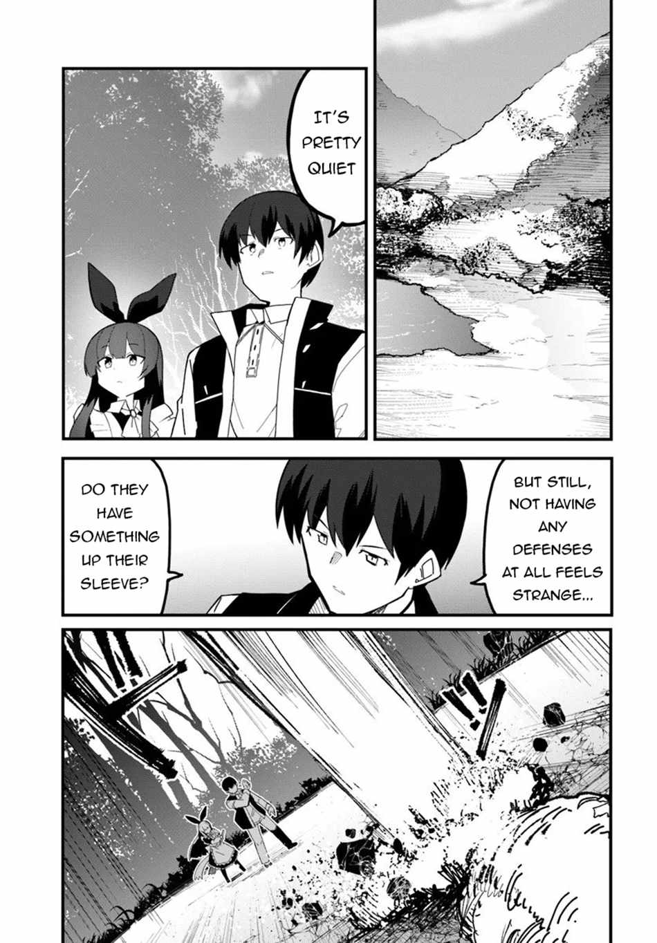 Magi Craft Meister Chapter 76 - Page 23