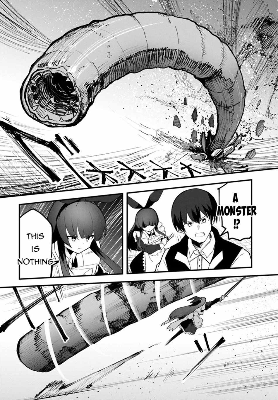 Magi Craft Meister Chapter 76 - Page 24