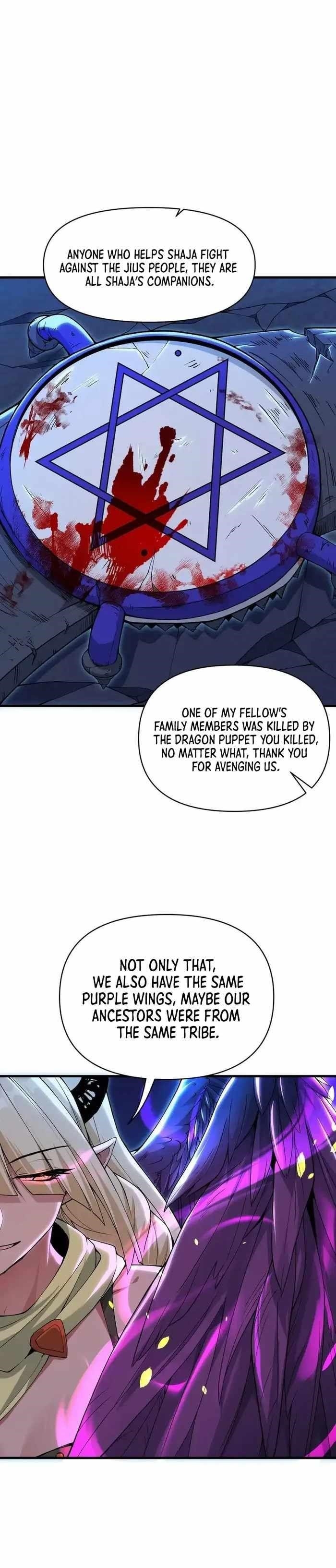 After Ten Years of Chopping Wood, Immortals Begged To Become My Disciples Chapter 53 - Page 16