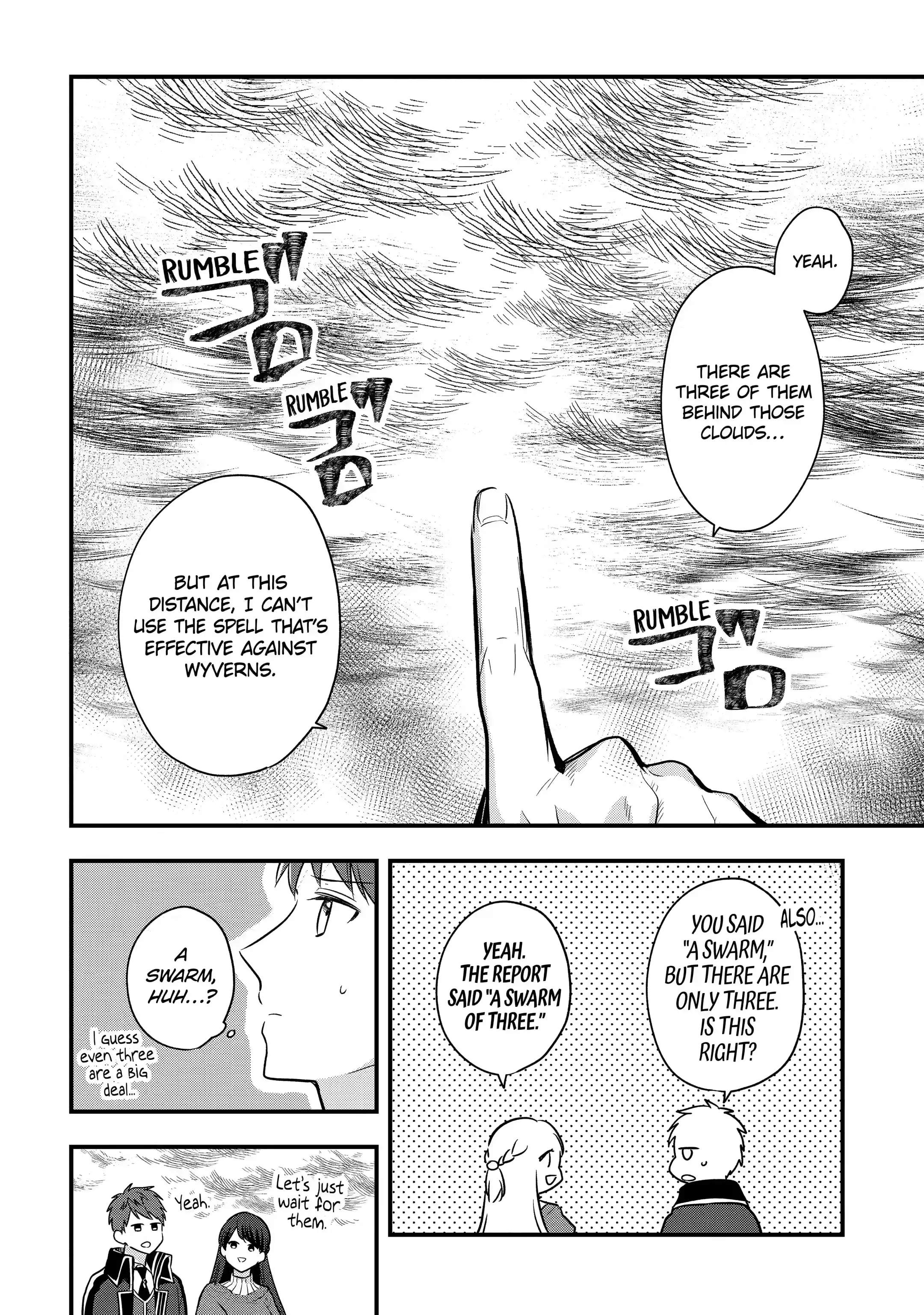 Demoted to a Teacher, the Strongest Sage Raises an Unbeatable Class Chapter 10.2 - Page 5