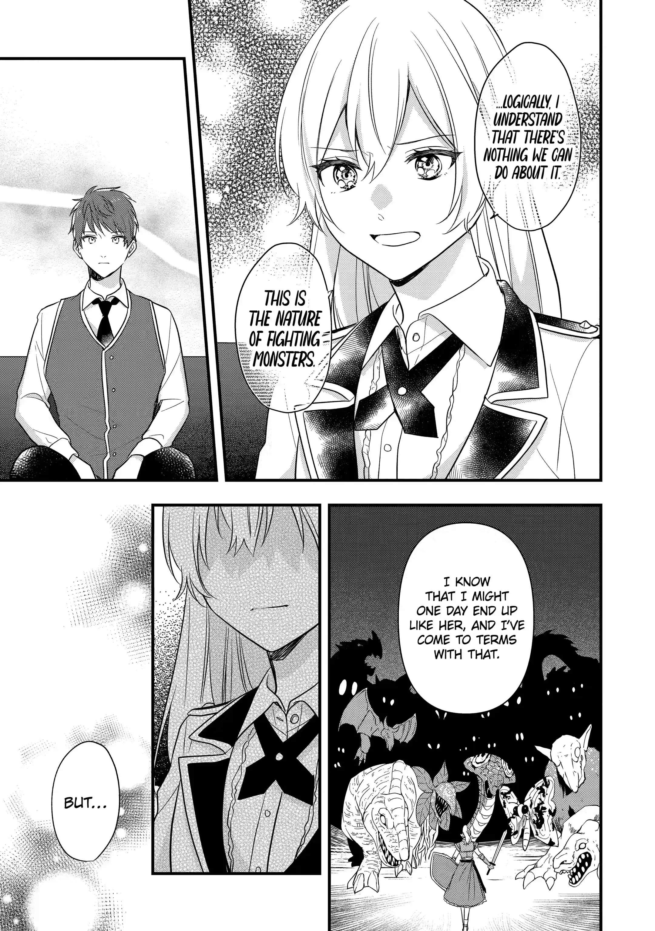 Demoted to a Teacher, the Strongest Sage Raises an Unbeatable Class Chapter 12.2 - Page 2