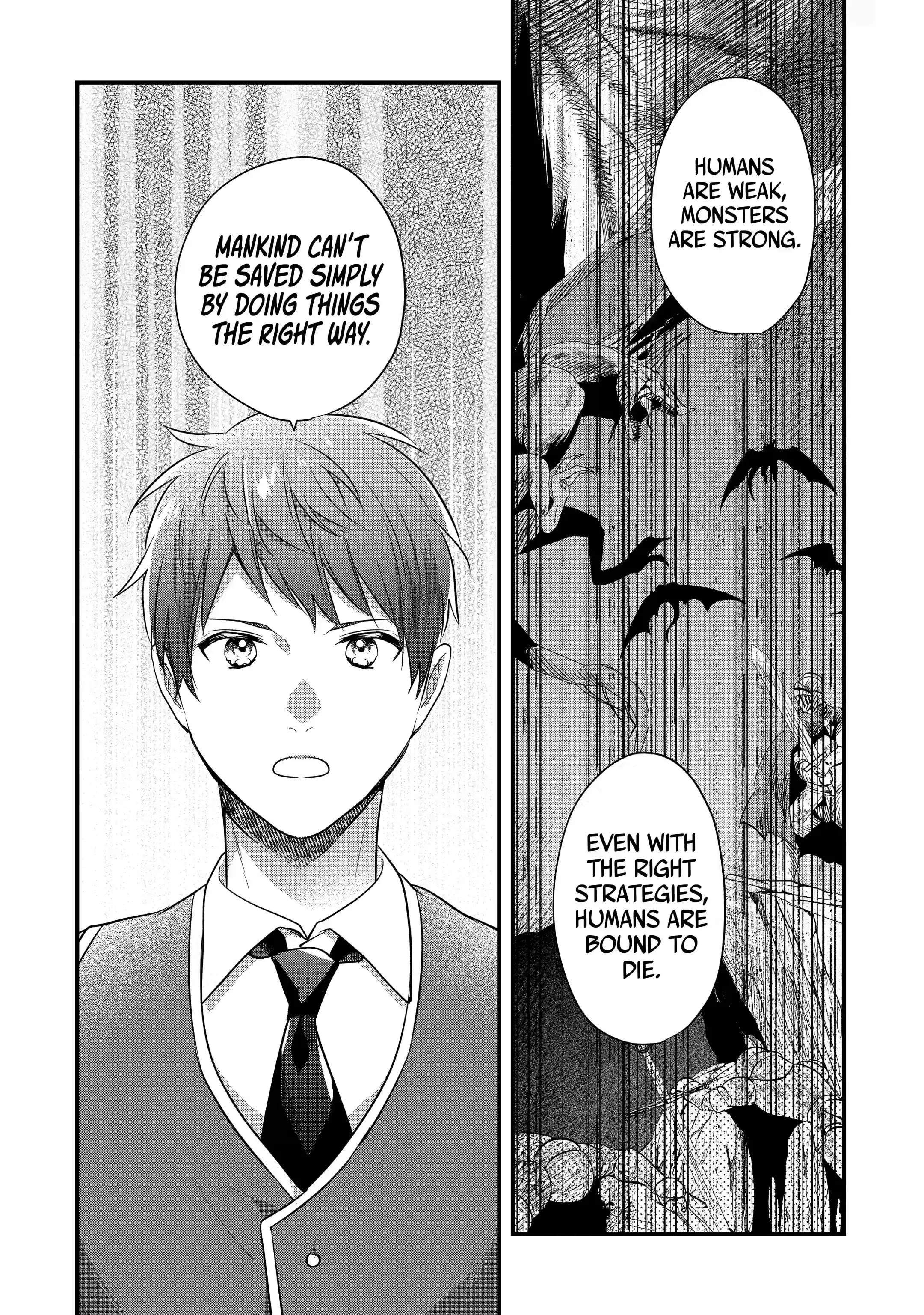 Demoted to a Teacher, the Strongest Sage Raises an Unbeatable Class Chapter 12.2 - Page 9