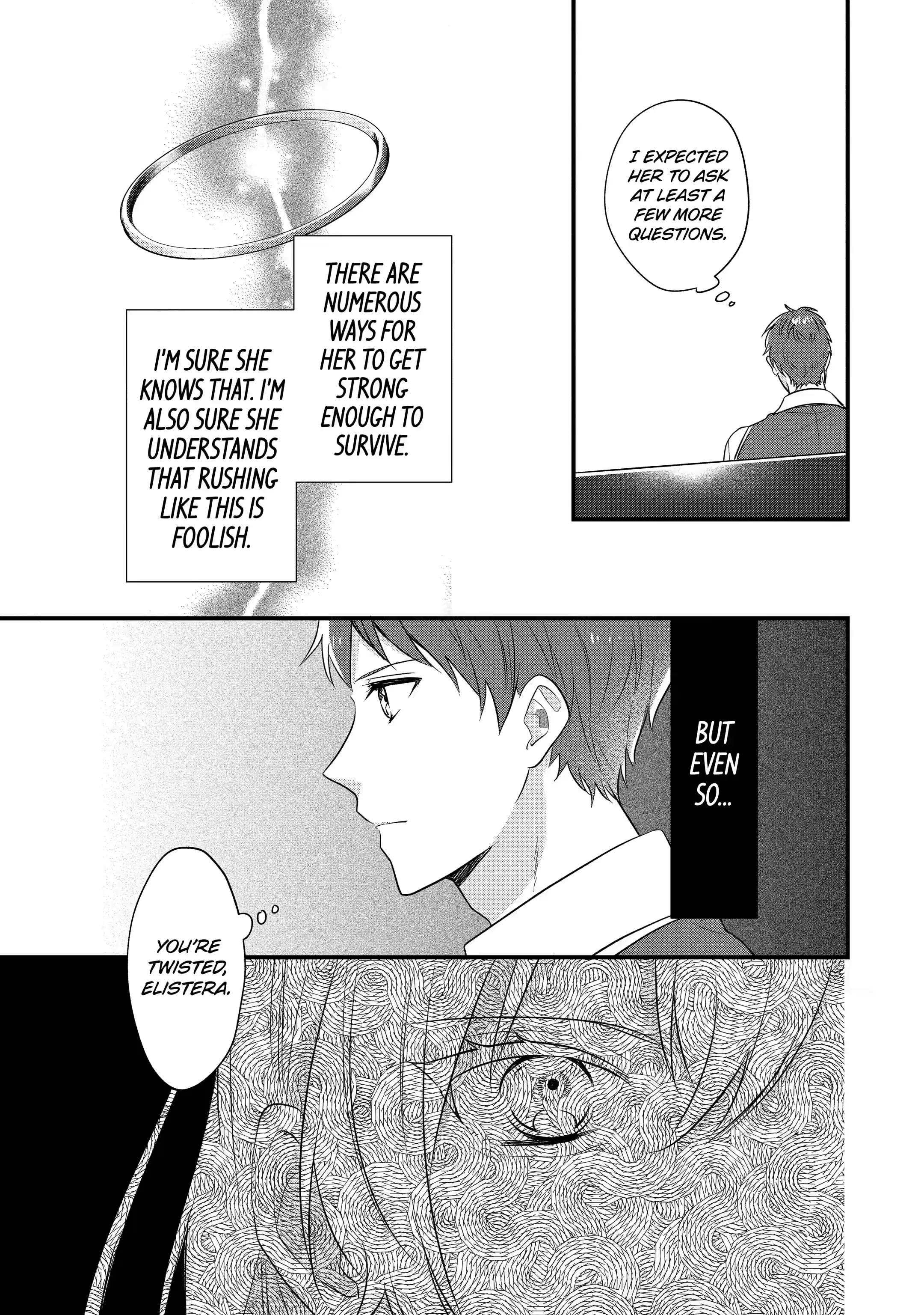 Demoted to a Teacher, the Strongest Sage Raises an Unbeatable Class Chapter 13.1 - Page 13