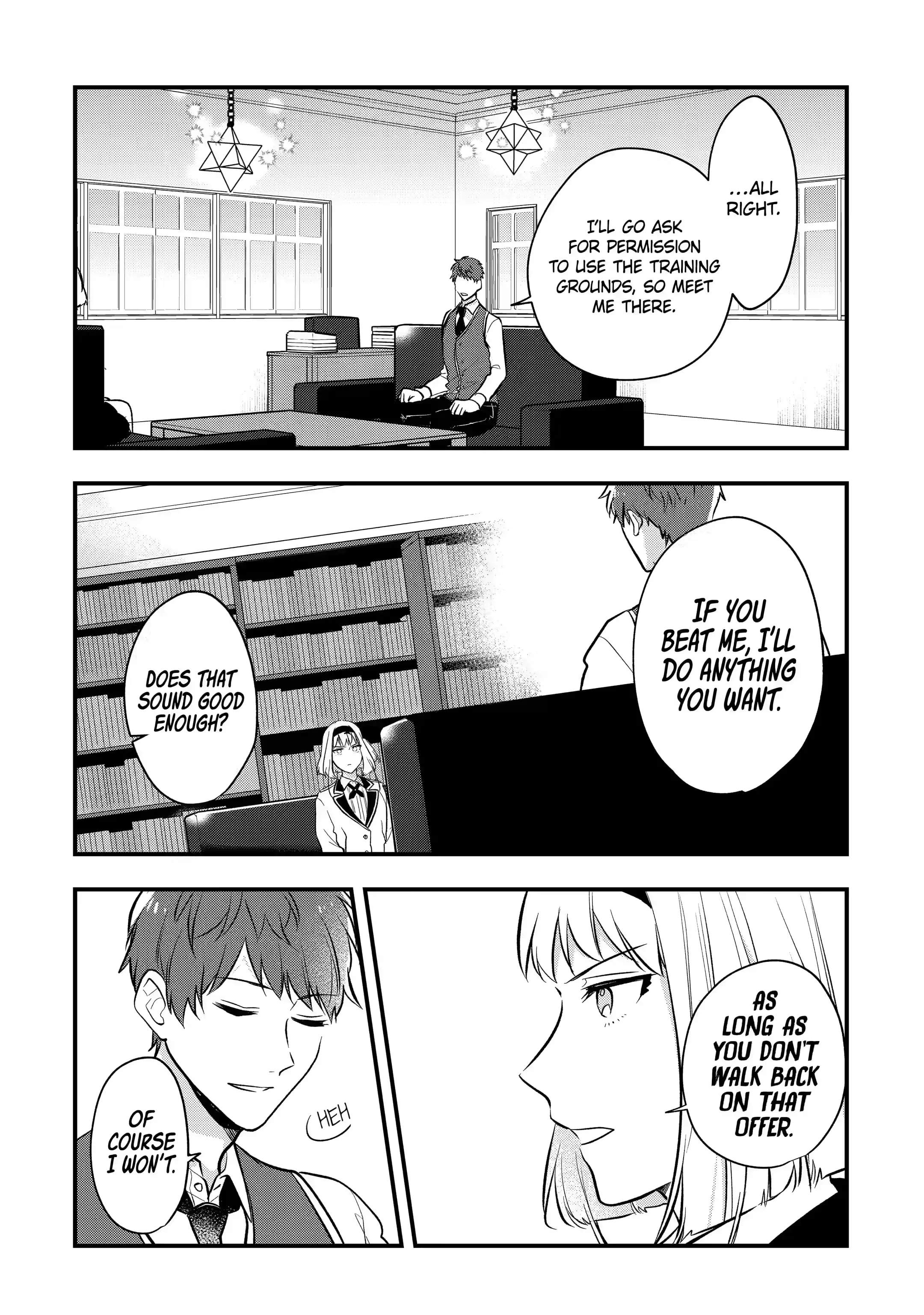 Demoted to a Teacher, the Strongest Sage Raises an Unbeatable Class Chapter 16.1 - Page 11