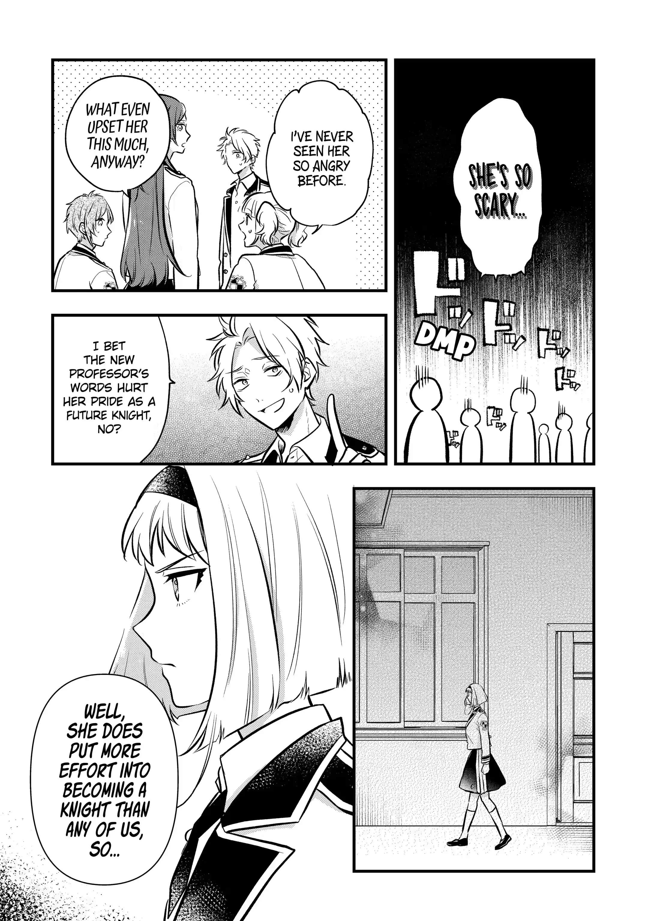 Demoted to a Teacher, the Strongest Sage Raises an Unbeatable Class Chapter 16.1 - Page 7