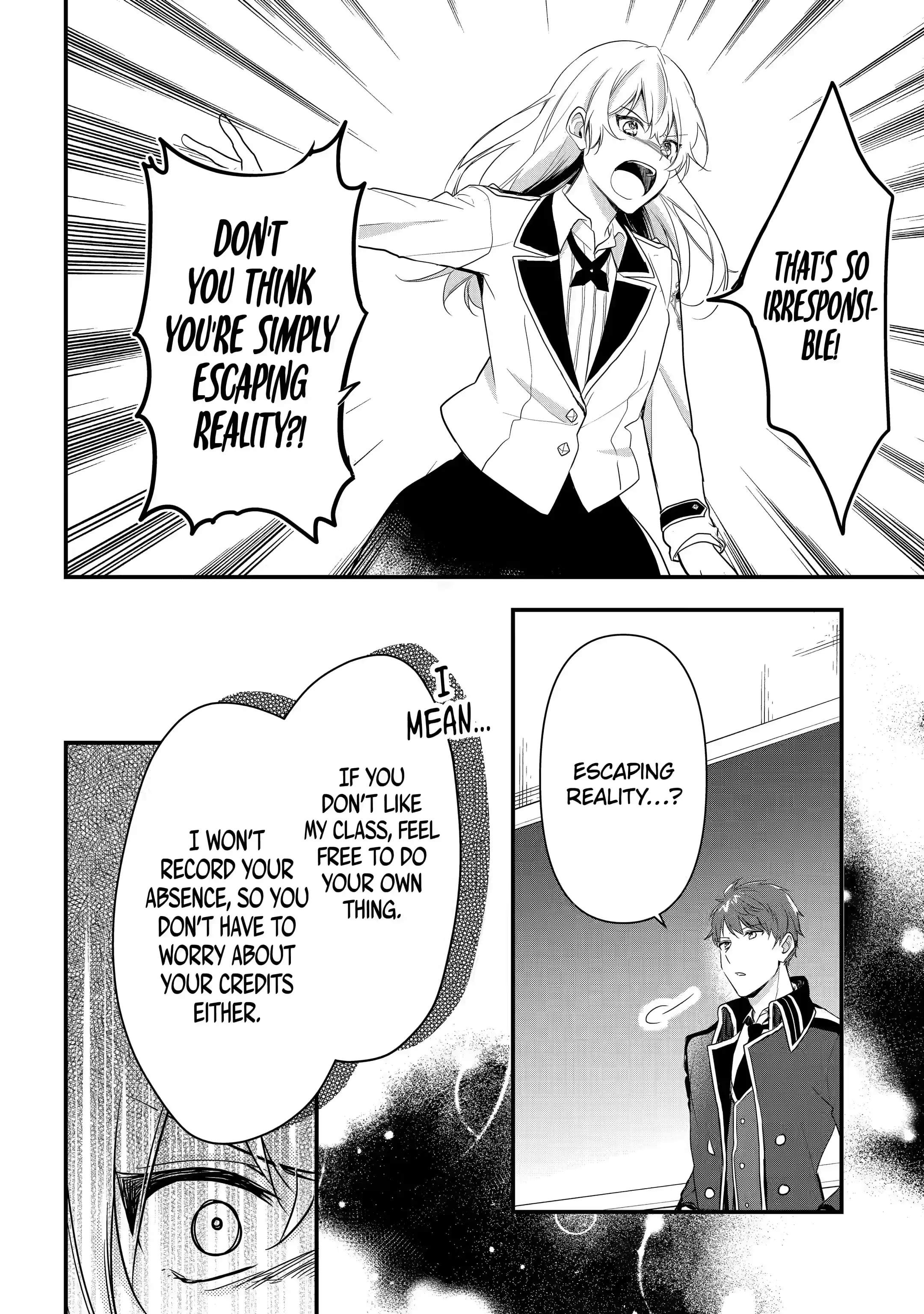 Demoted to a Teacher, the Strongest Sage Raises an Unbeatable Class Chapter 2.1 - Page 10