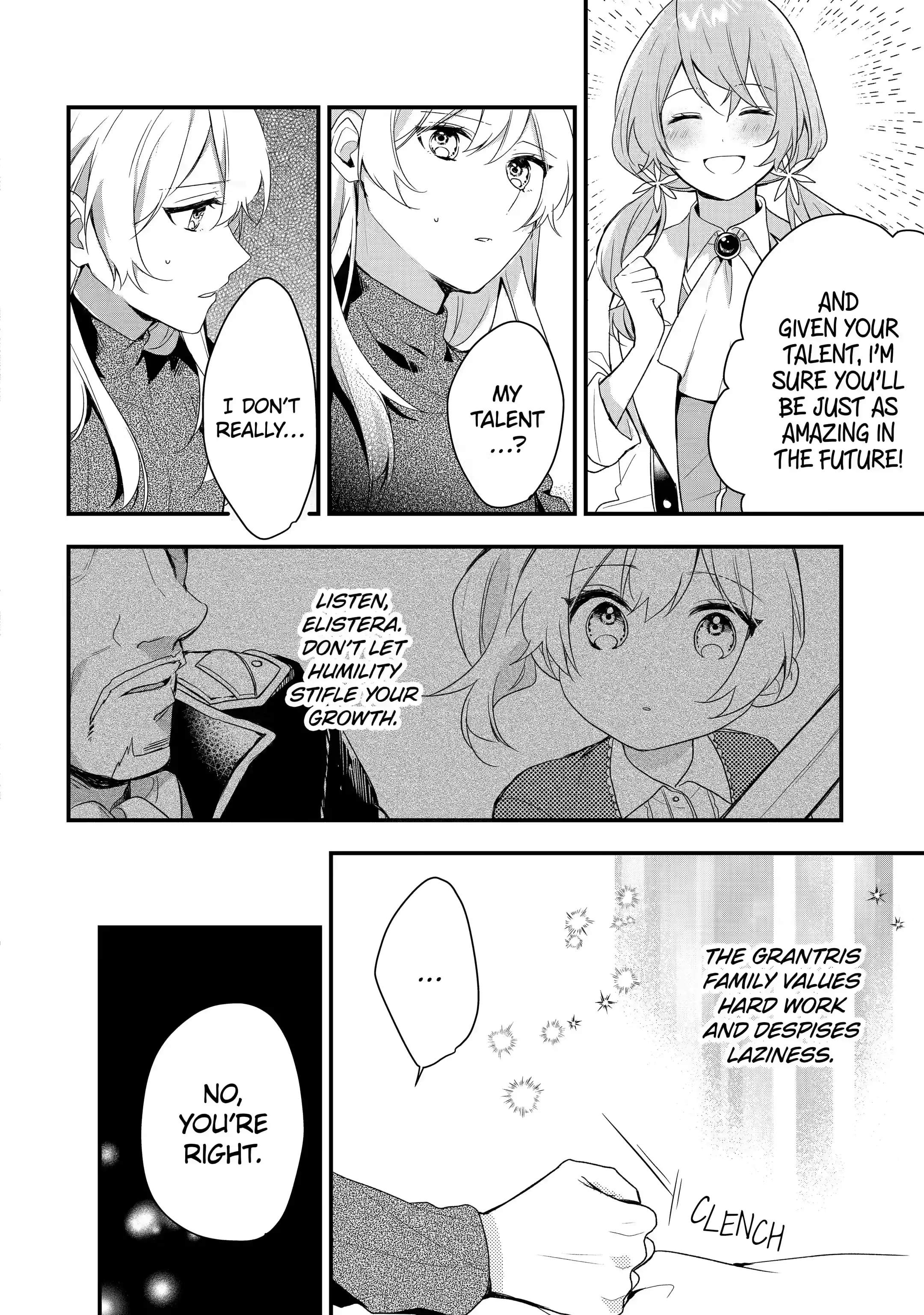 Demoted to a Teacher, the Strongest Sage Raises an Unbeatable Class Chapter 3.3 - Page 5