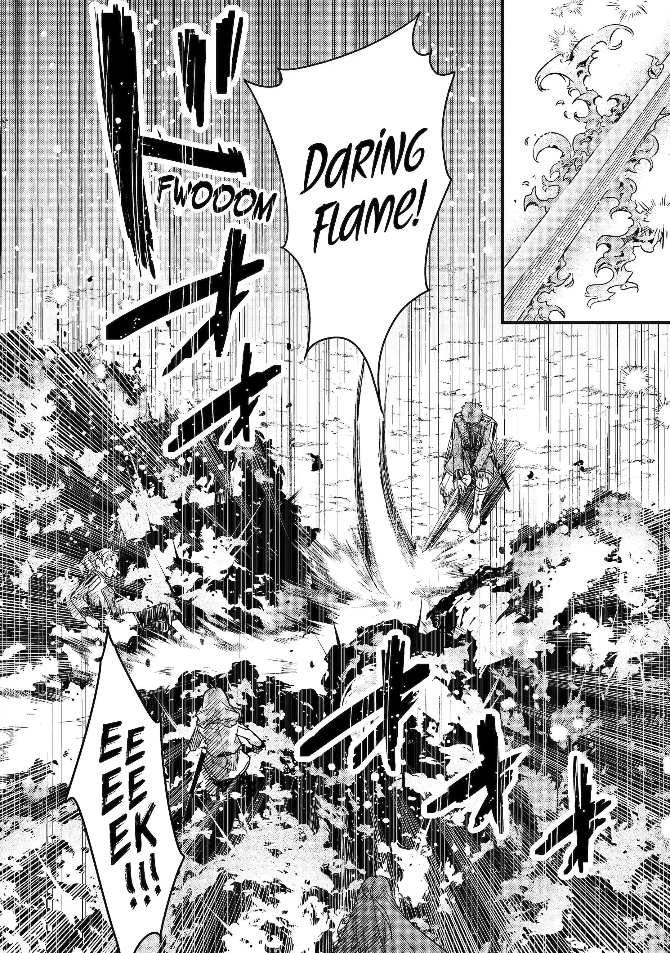 Demoted to a Teacher, the Strongest Sage Raises an Unbeatable Class Chapter 35.1 - Page 7