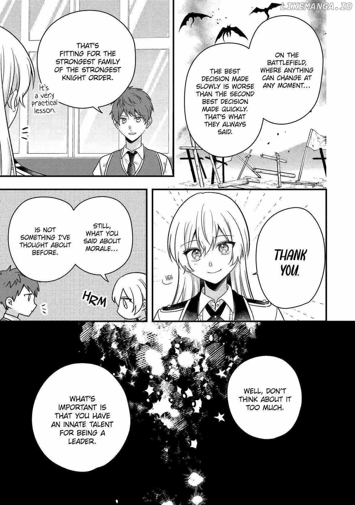 Demoted to a Teacher, the Strongest Sage Raises an Unbeatable Class Chapter 40 - Page 27