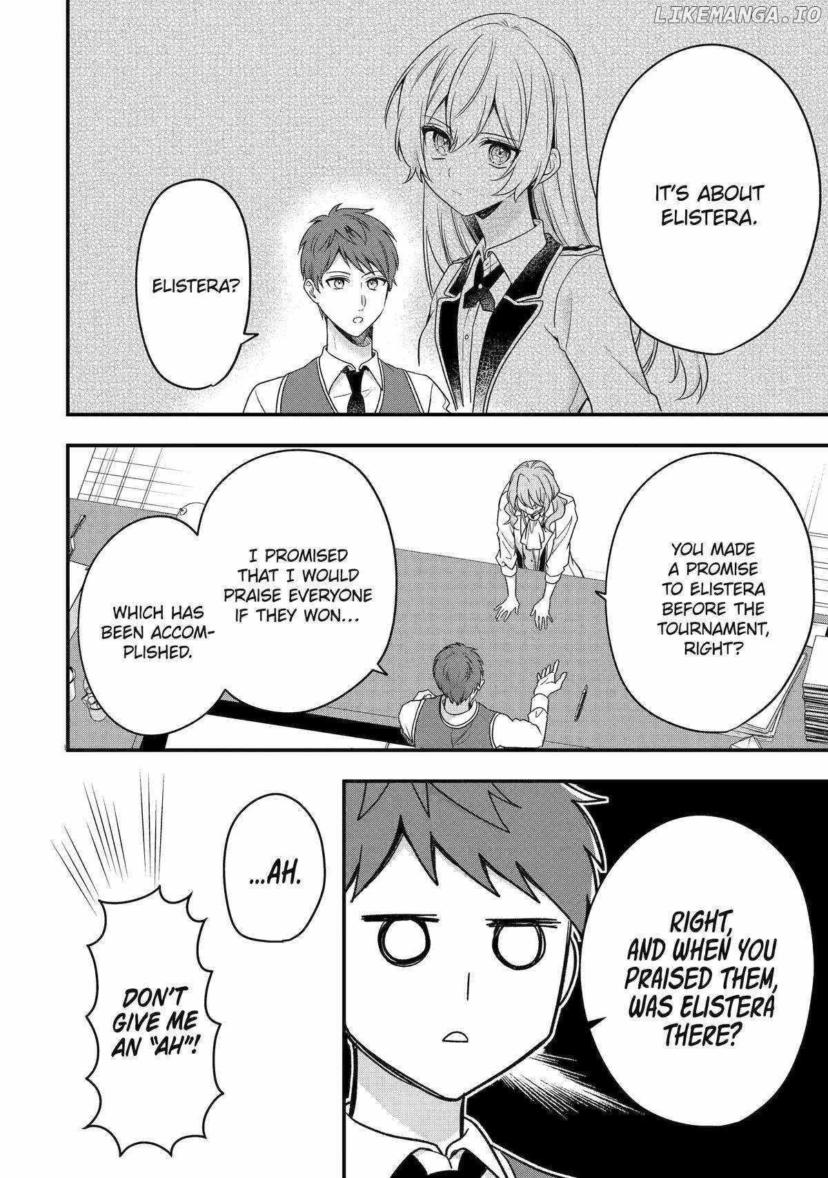 Demoted to a Teacher, the Strongest Sage Raises an Unbeatable Class Chapter 40 - Page 6