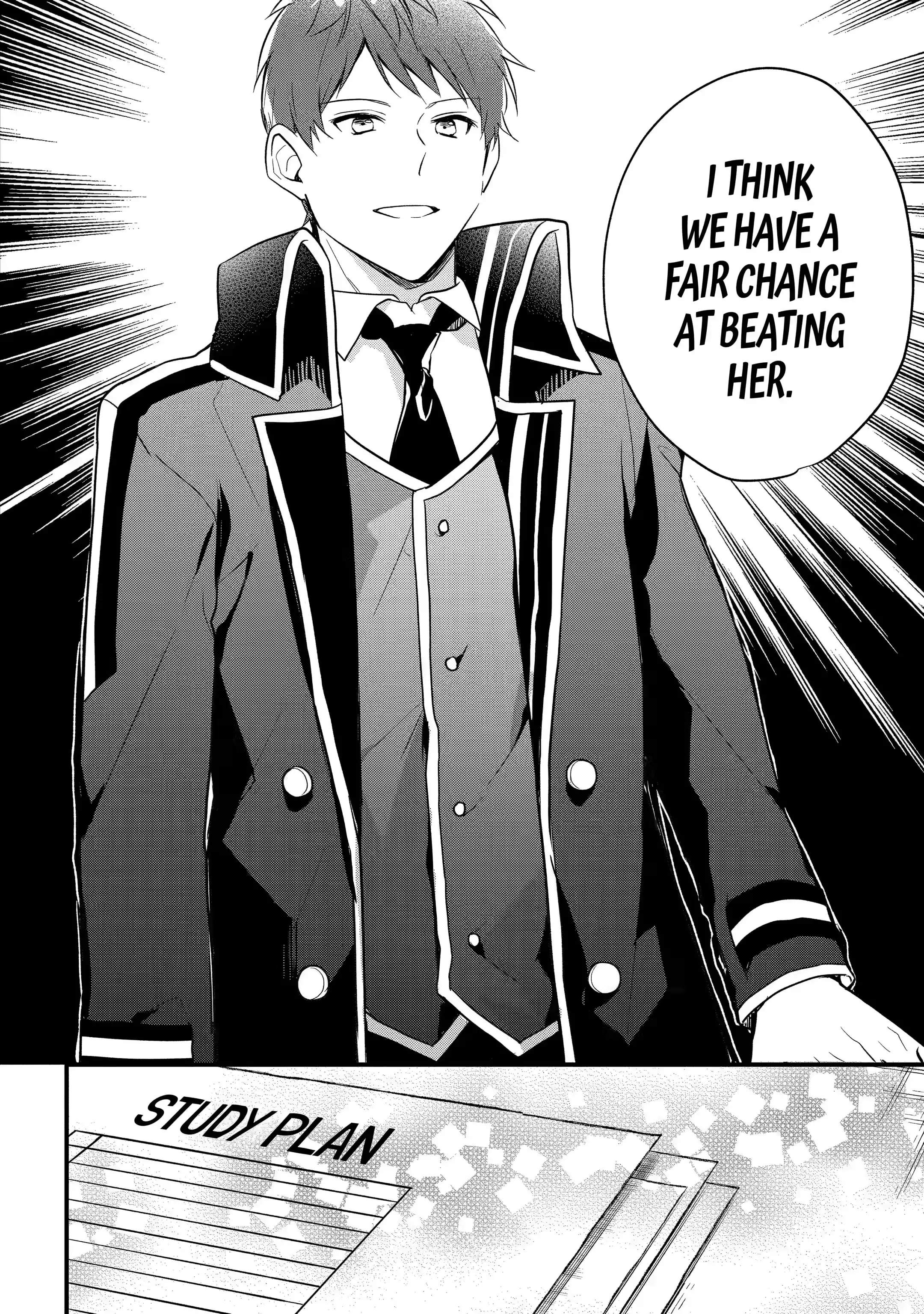 Demoted to a Teacher, the Strongest Sage Raises an Unbeatable Class Chapter 5.3 - Page 10