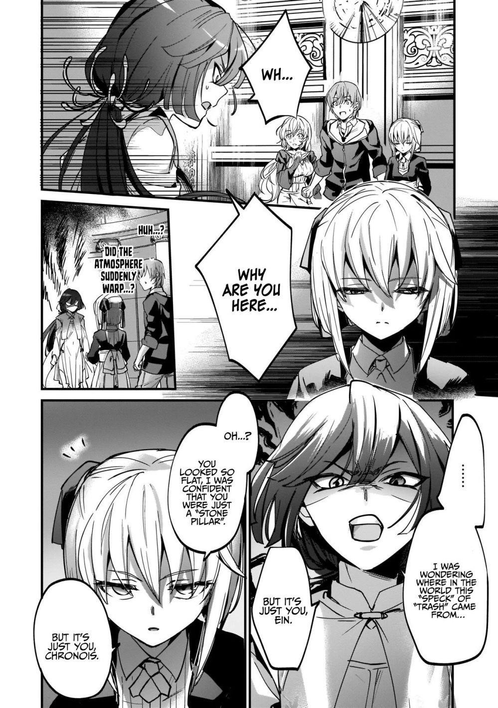 I Was Caught Up In a Hero Summoning, but That World Is at Peace Chapter 10 - Page 10