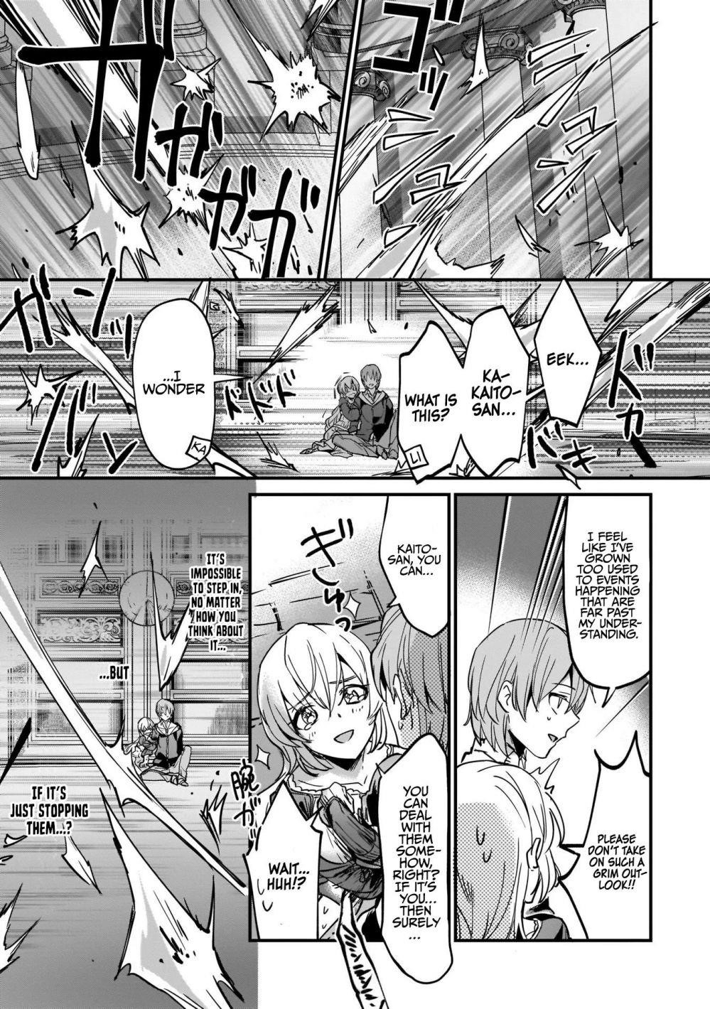 I Was Caught Up In a Hero Summoning, but That World Is at Peace Chapter 10 - Page 15