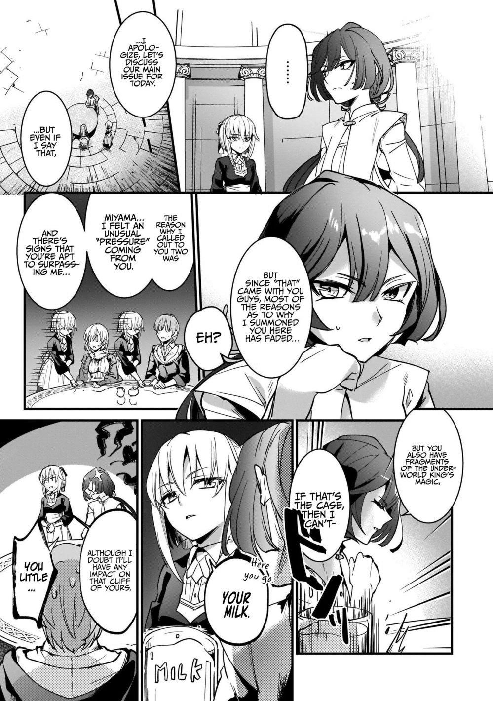 I Was Caught Up In a Hero Summoning, but That World Is at Peace Chapter 10 - Page 18