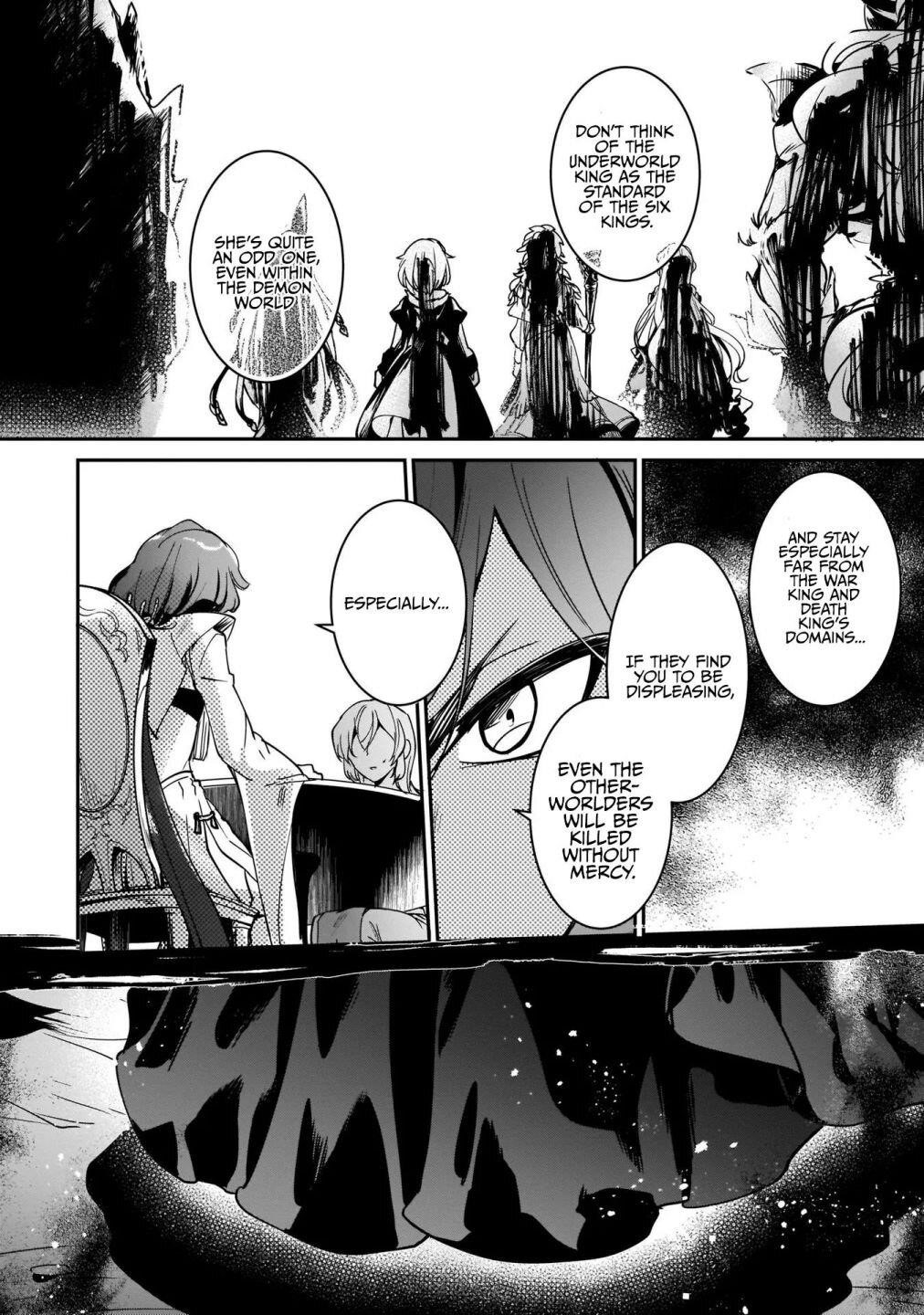 I Was Caught Up In a Hero Summoning, but That World Is at Peace Chapter 11 - Page 19