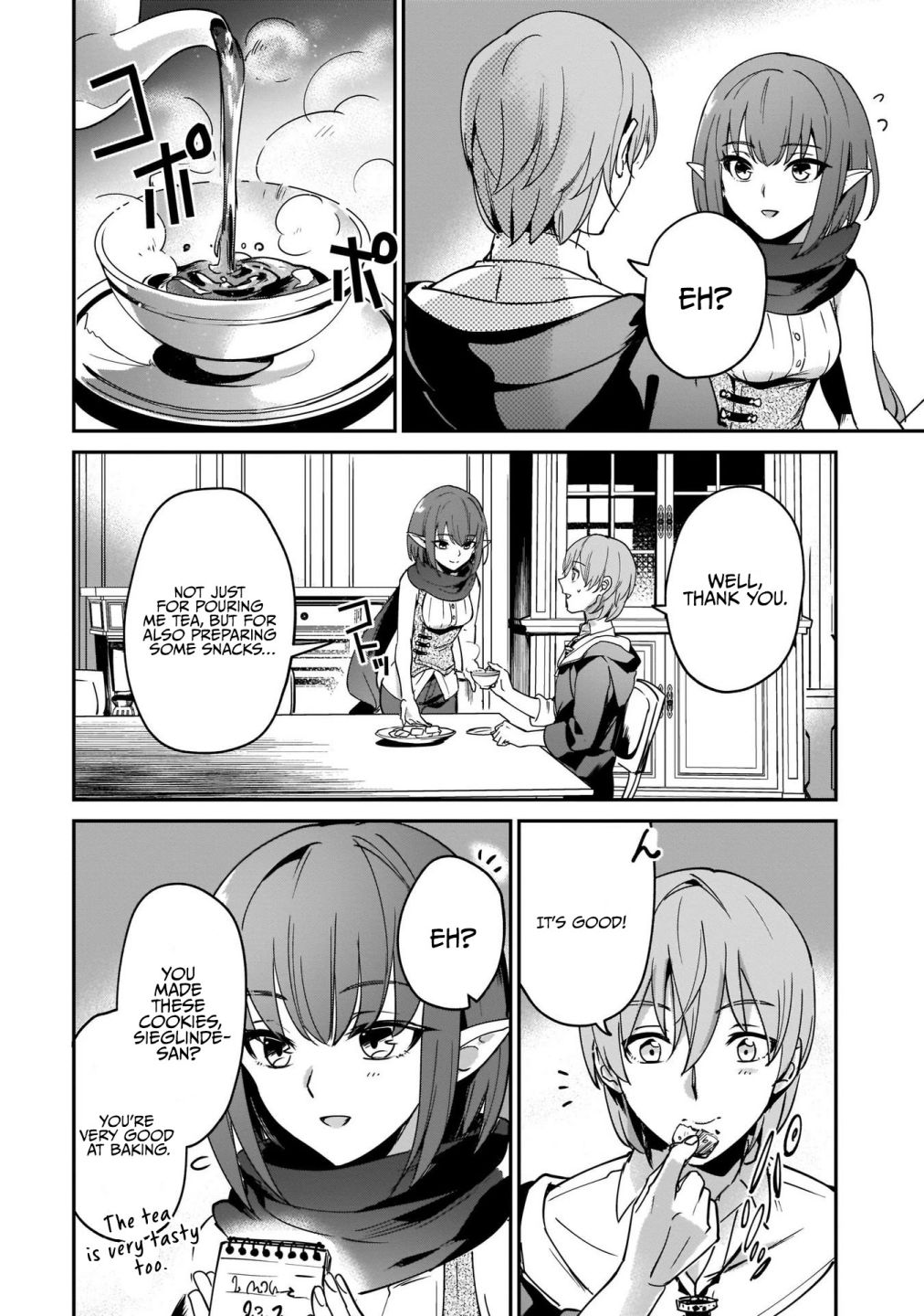 I Was Caught Up In a Hero Summoning, but That World Is at Peace Chapter 12 - Page 12