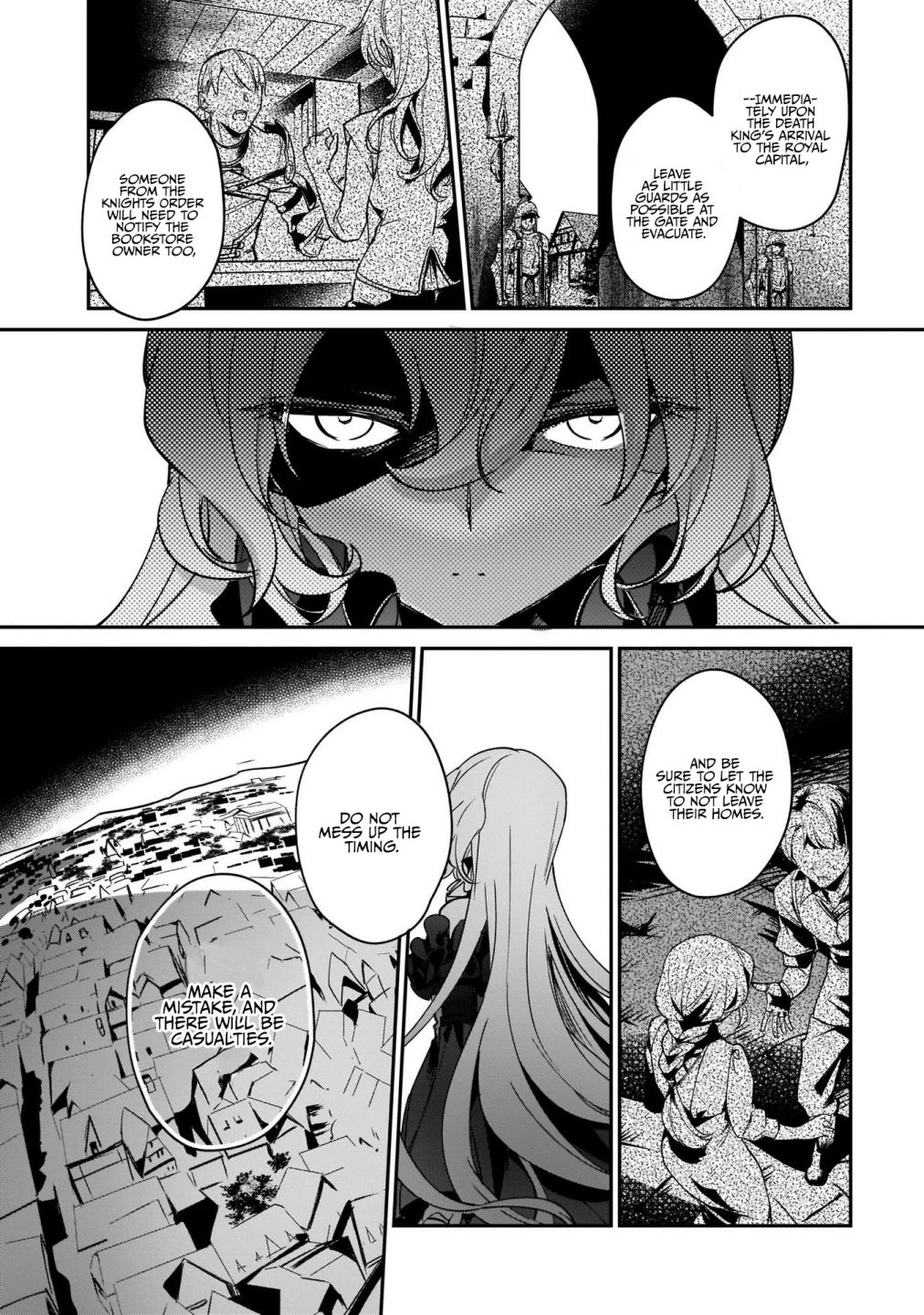 I Was Caught Up In a Hero Summoning, but That World Is at Peace Chapter 12 - Page 23