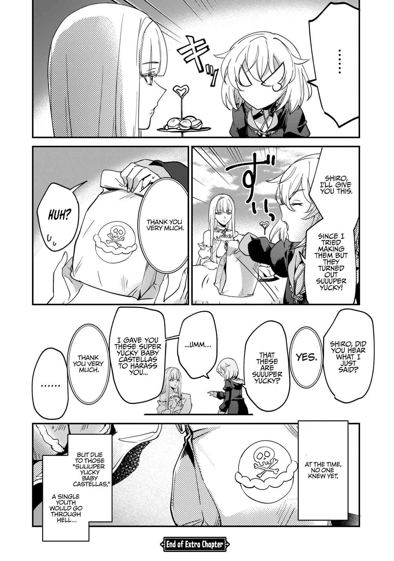 I Was Caught Up In a Hero Summoning, but That World Is at Peace Chapter 13.5 - Page 12