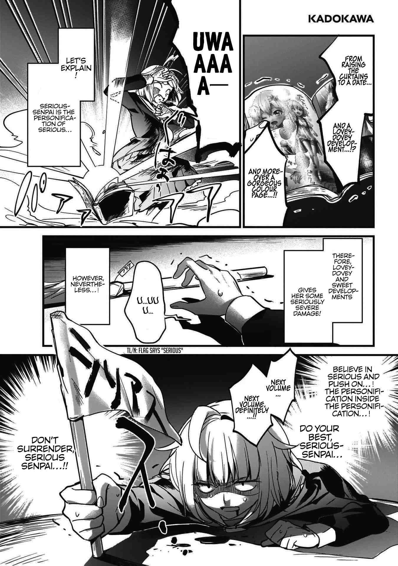 I Was Caught Up In a Hero Summoning, but That World Is at Peace Chapter 13.5 - Page 16