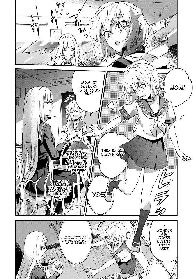 I Was Caught Up In a Hero Summoning, but That World Is at Peace Chapter 13.5 - Page 8