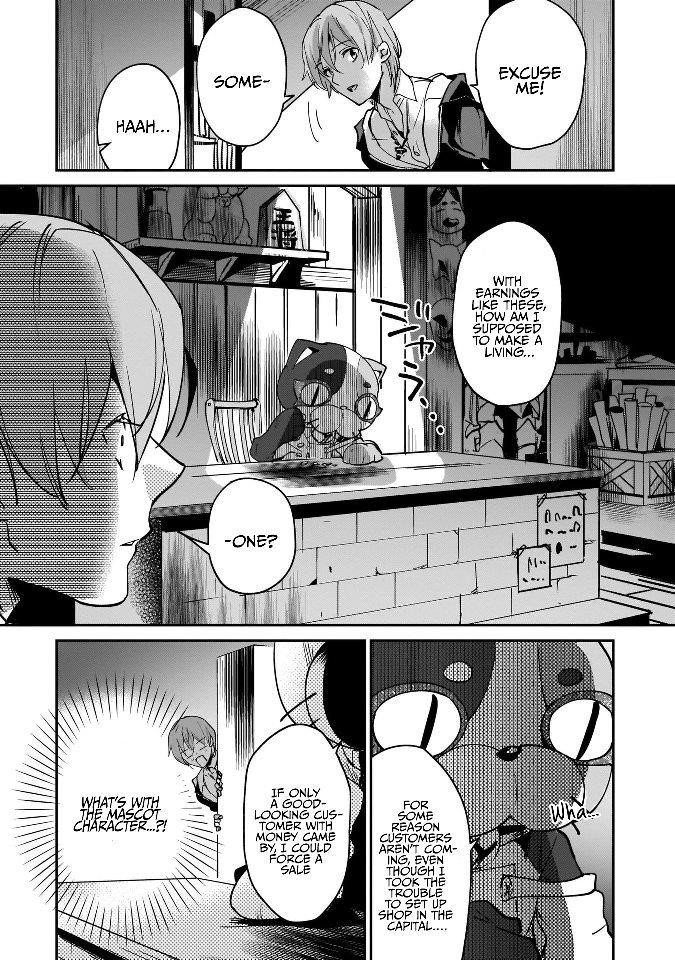 I Was Caught Up In a Hero Summoning, but That World Is at Peace Chapter 13 - Page 2