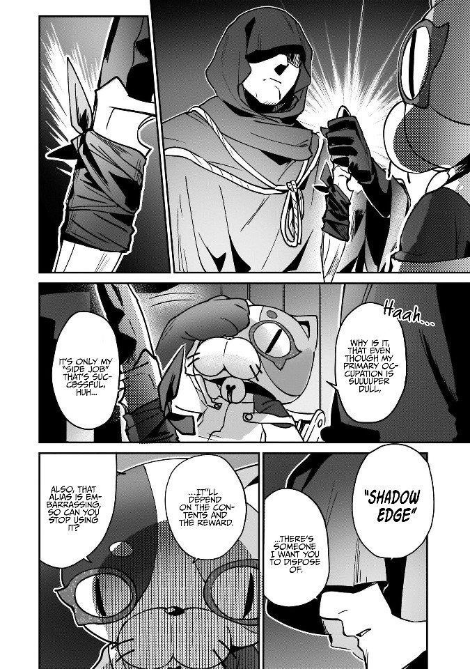I Was Caught Up In a Hero Summoning, but That World Is at Peace Chapter 13 - Page 20