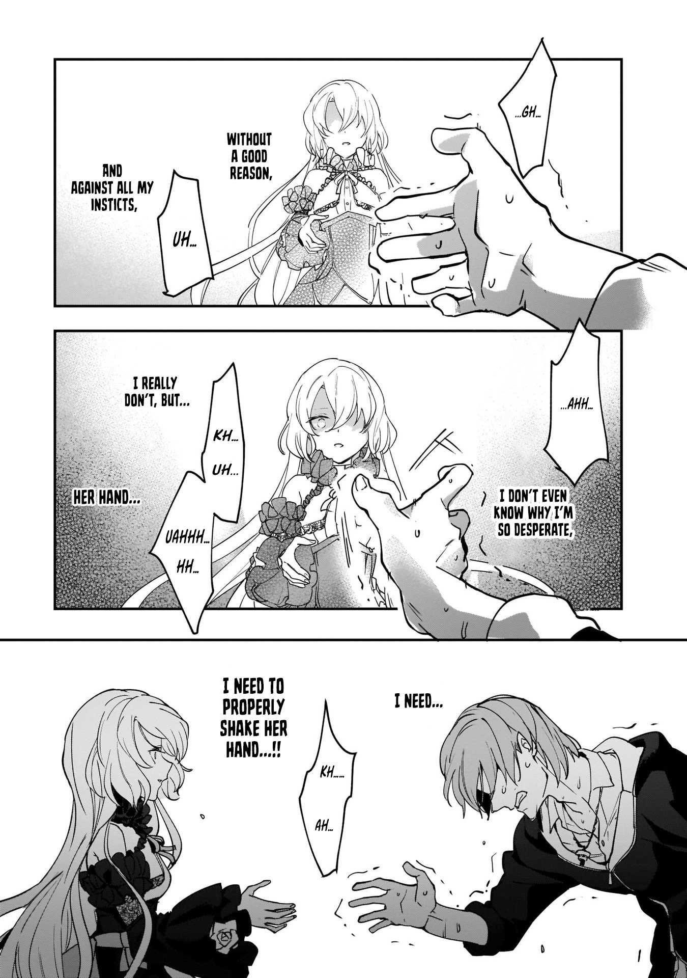 I Was Caught Up In a Hero Summoning, but That World Is at Peace Chapter 14 - Page 17