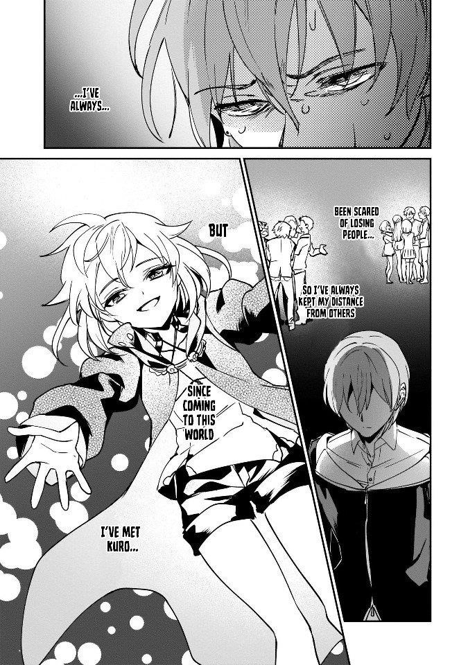 I Was Caught Up In a Hero Summoning, but That World Is at Peace Chapter 14 - Page 18