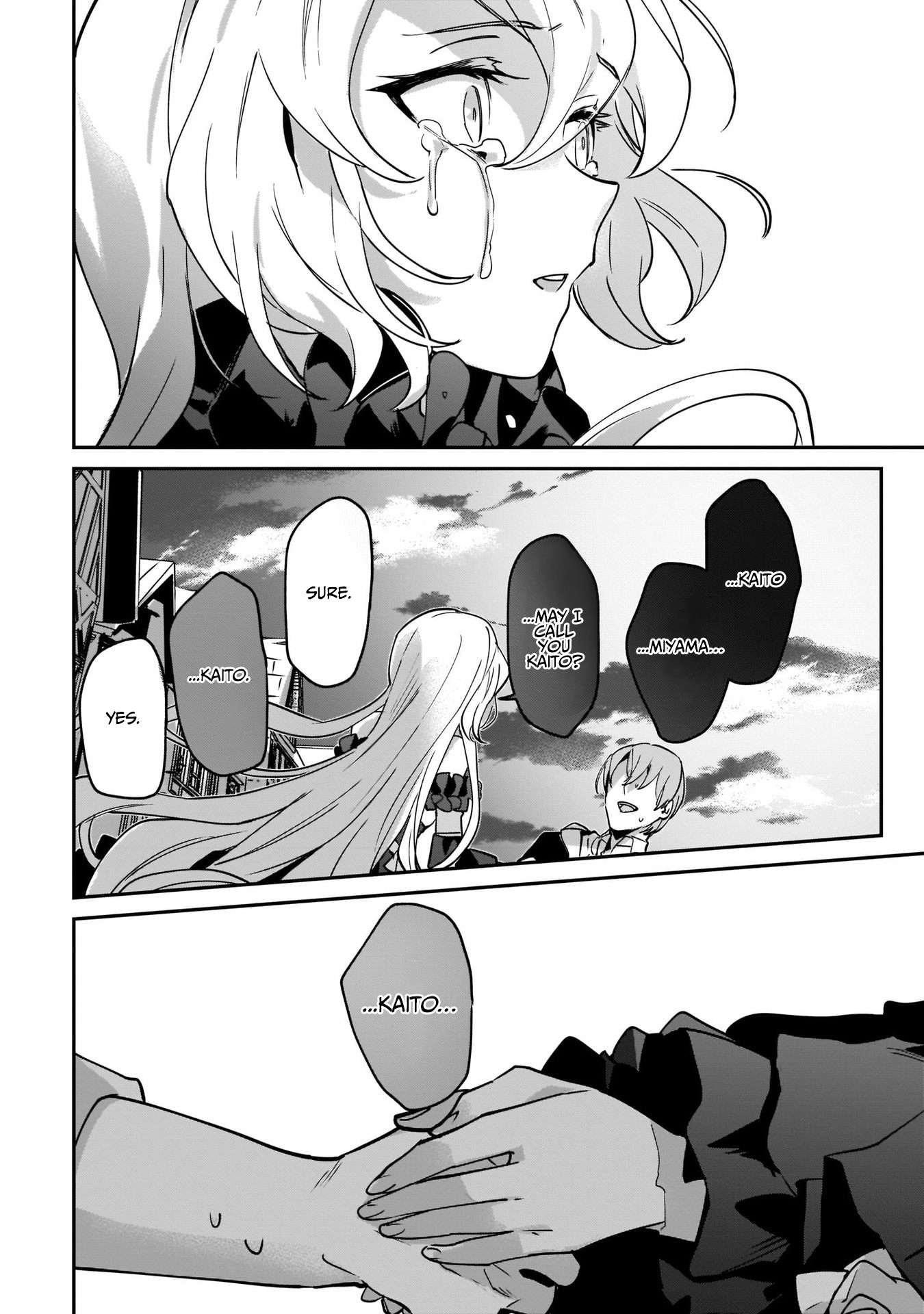 I Was Caught Up In a Hero Summoning, but That World Is at Peace Chapter 14 - Page 23